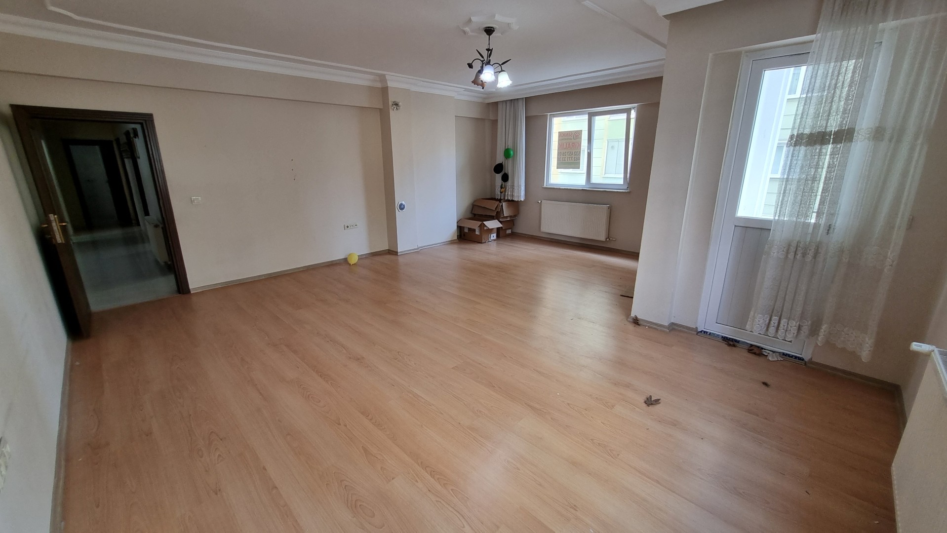 Kiralık Daire, Trabzon / OF / İRFANLI MAH.