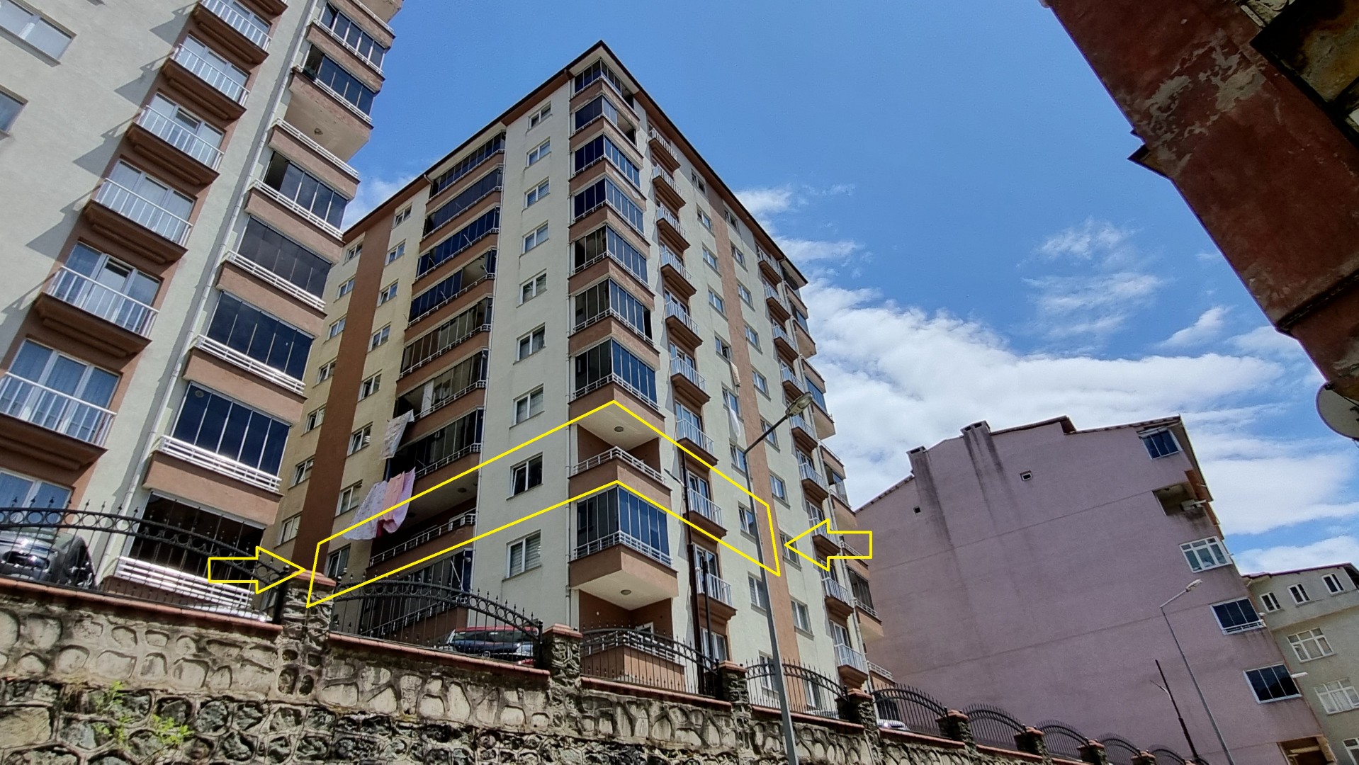 Kiralık Daire, Trabzon / OF / SULAKLI MAHALLESİ