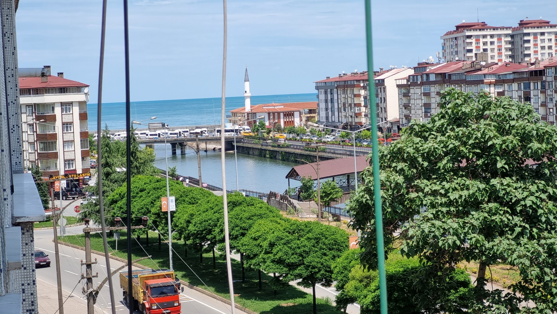 Kiralık Daire, Trabzon / OF / İRFANLI MAHALLESİ