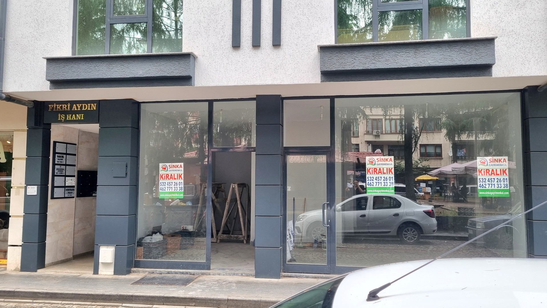 Kiralık İŞYERİ, Trabzon / OF / SULAKLI MAHALLESİ