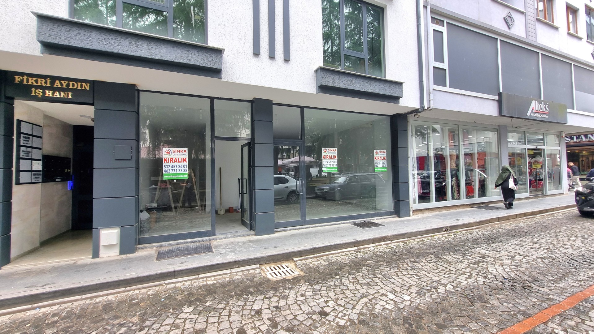 Kiralık İŞYERİ, Trabzon / OF / SULAKLI MAHALLESİ