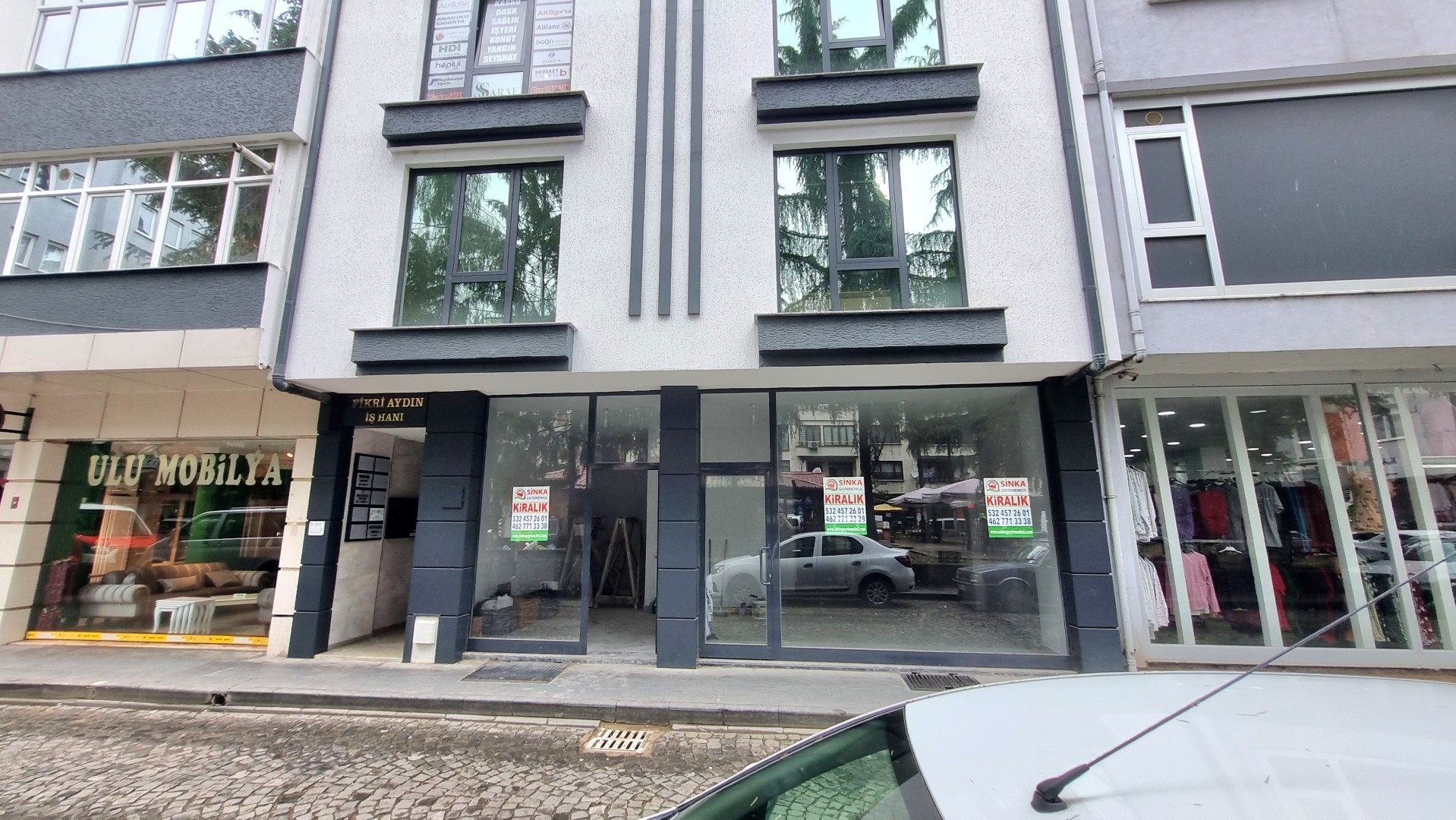 Kiralık İŞYERİ, Trabzon / OF / SULAKLI MAHALLESİ