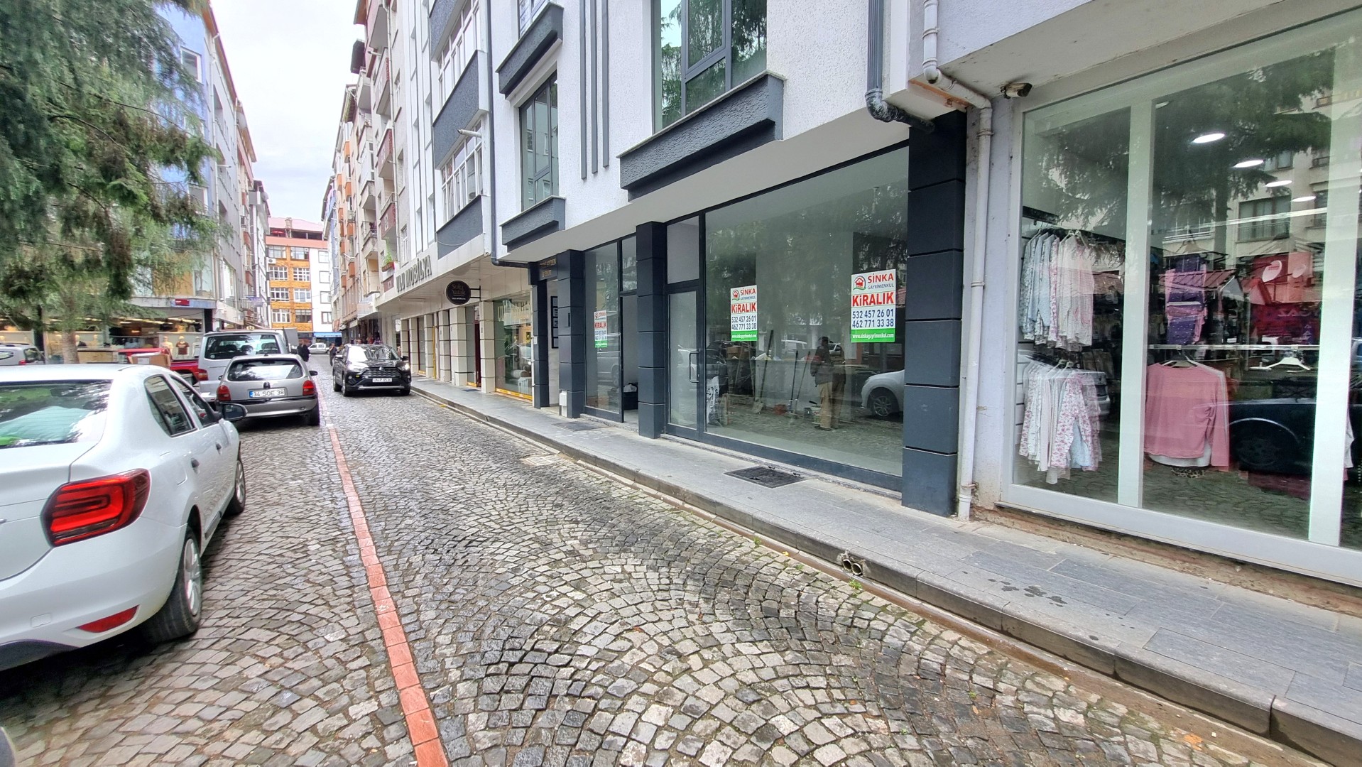 Kiralık İŞYERİ, Trabzon / OF / SULAKLI MAHALLESİ