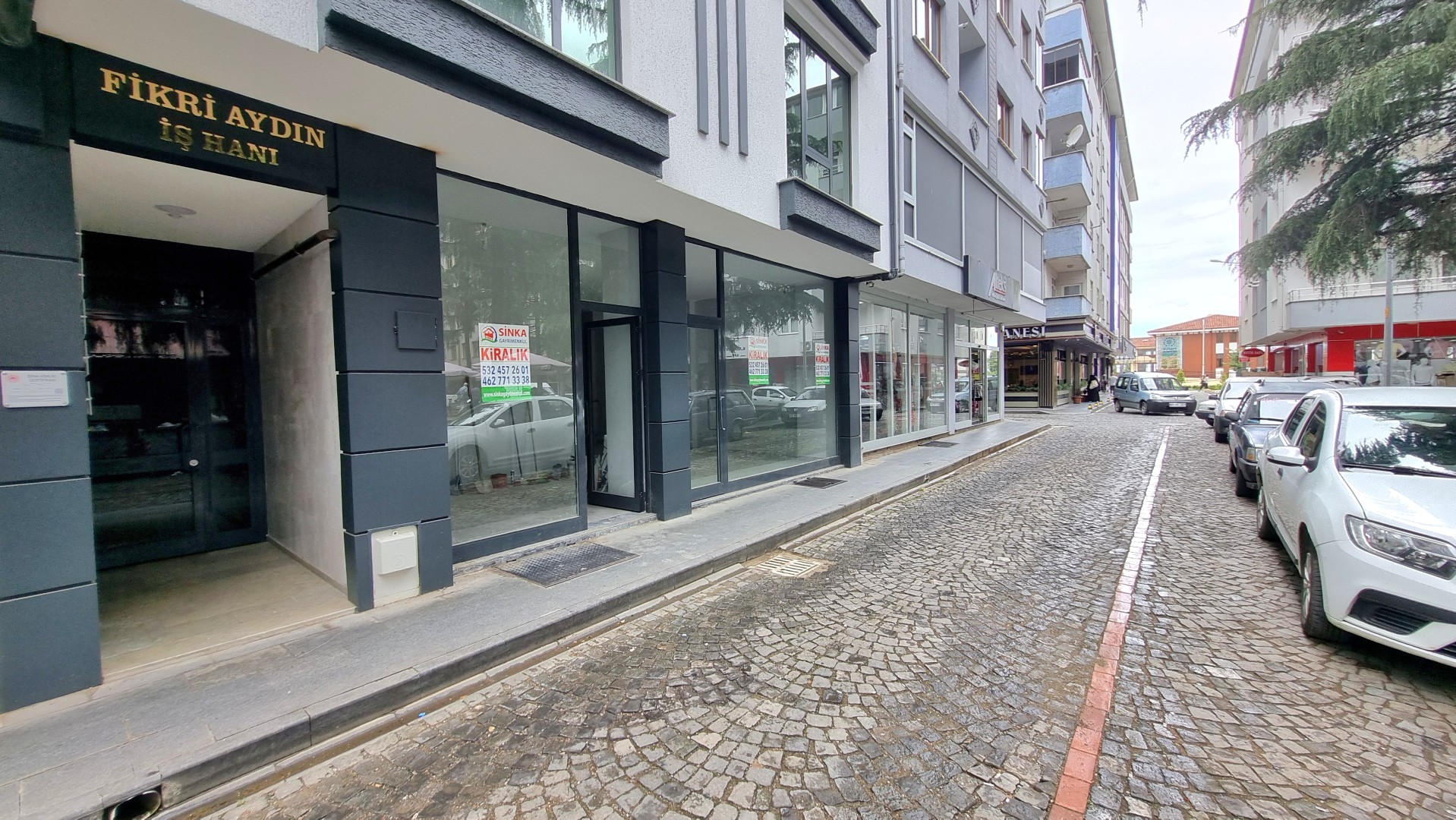 Kiralık İŞYERİ, Trabzon / OF / SULAKLI MAHALLESİ