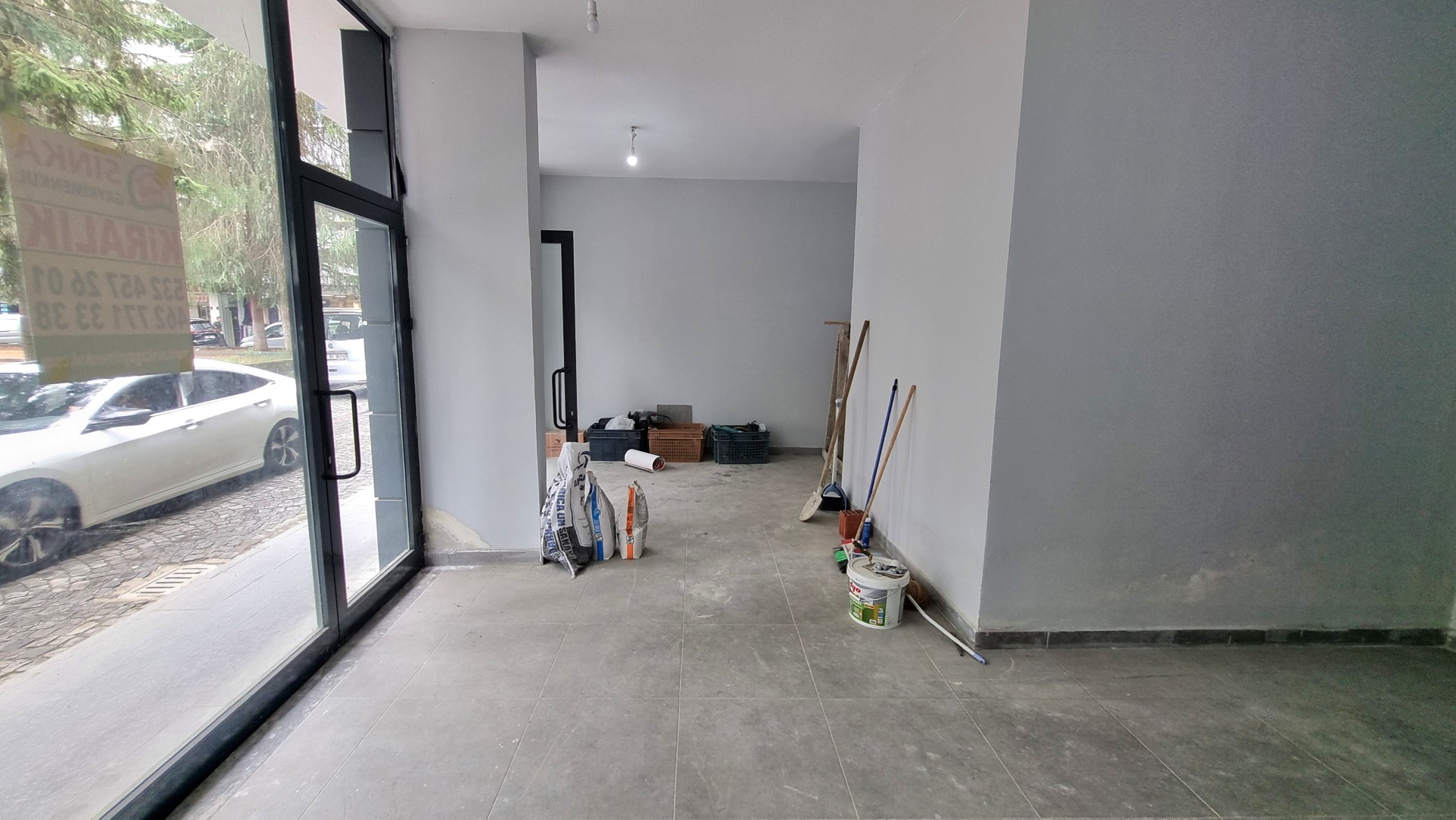 Kiralık İŞYERİ, Trabzon / OF / SULAKLI MAHALLESİ