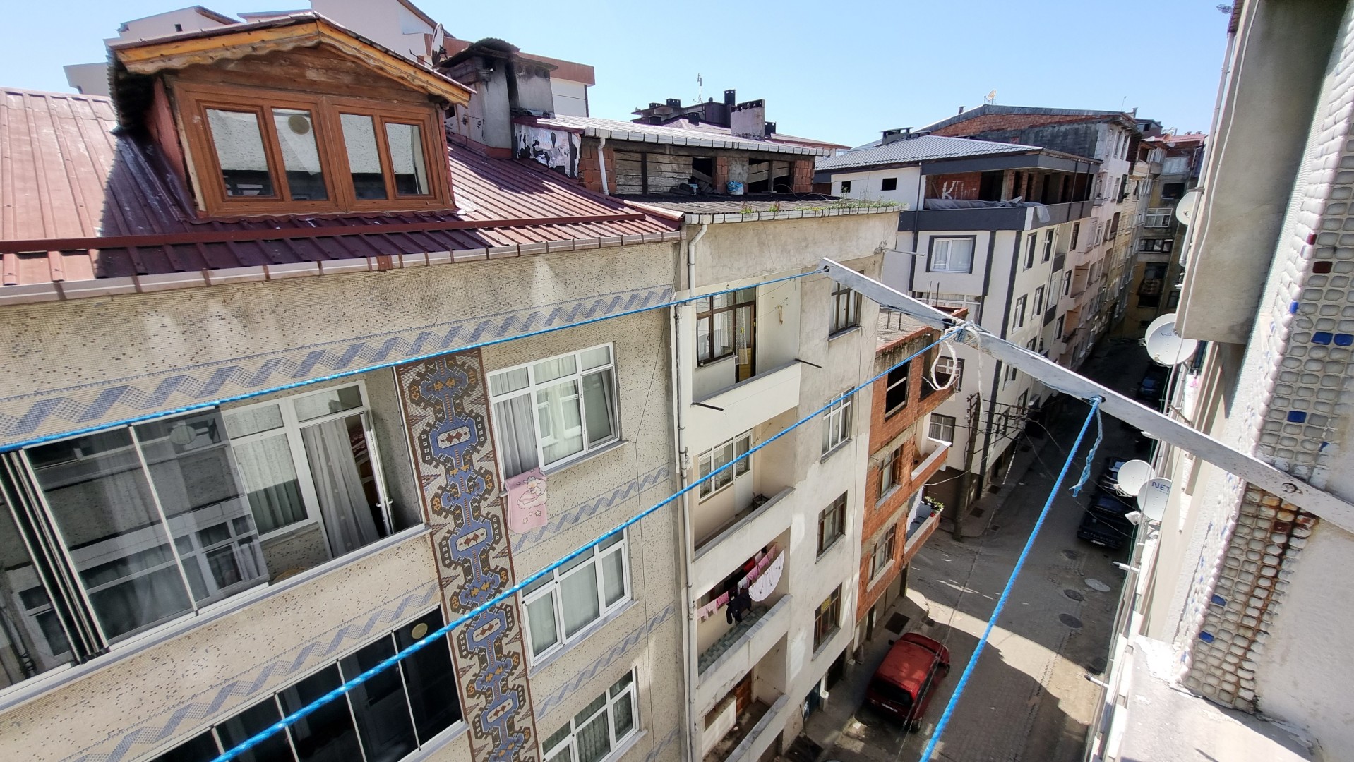 Satılık Daire, Trabzon / OF / İRFANLI MAHALLESİ
