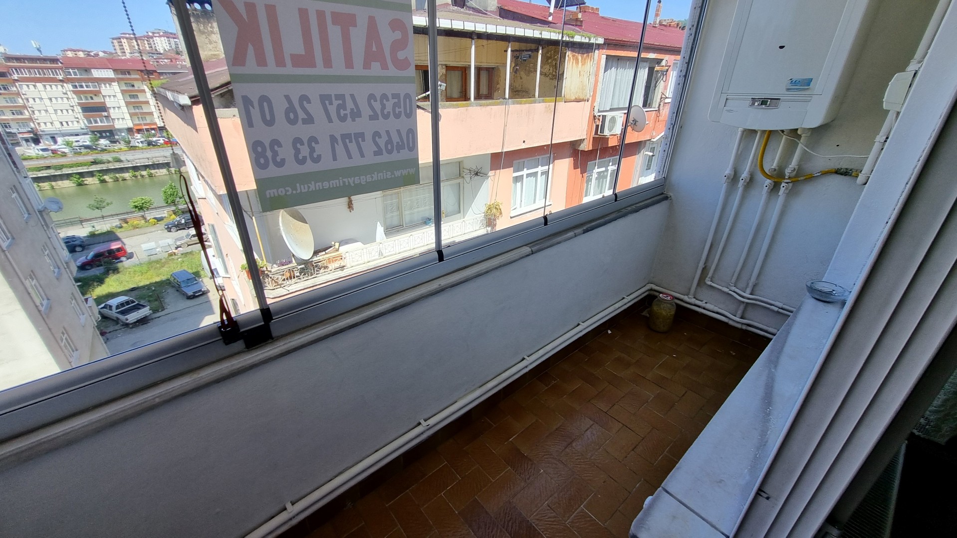 Satılık Daire, Trabzon / OF / İRFANLI MAHALLESİ
