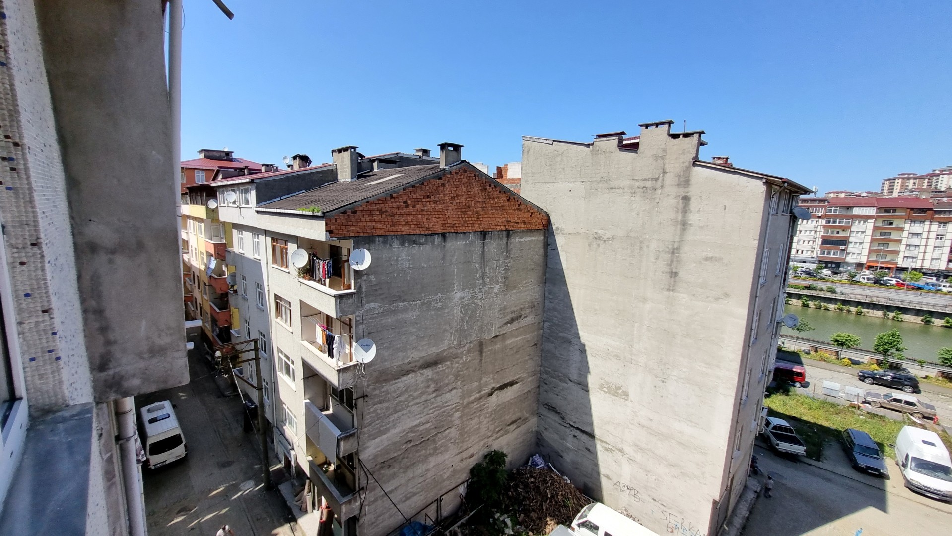 Satılık Daire, Trabzon / OF / İRFANLI MAHALLESİ