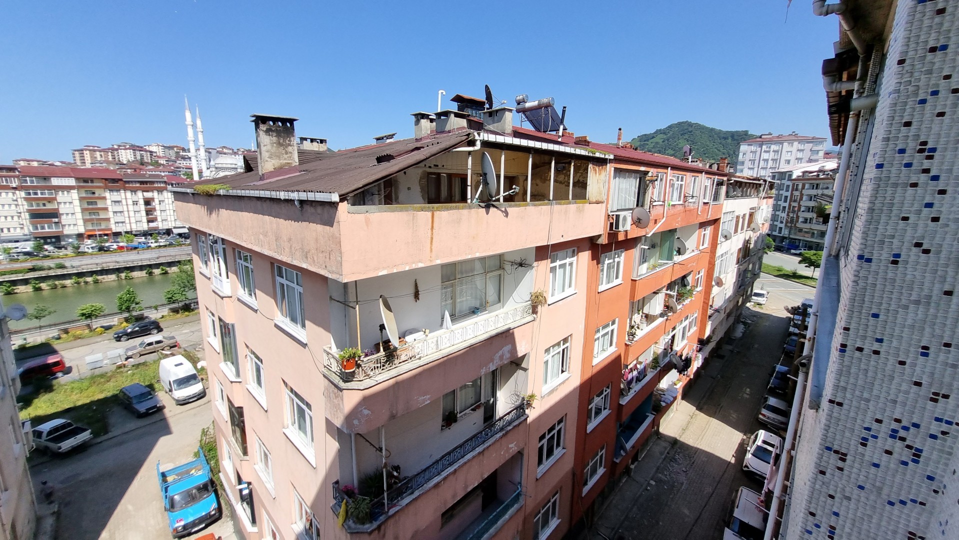 Satılık Daire, Trabzon / OF / İRFANLI MAHALLESİ