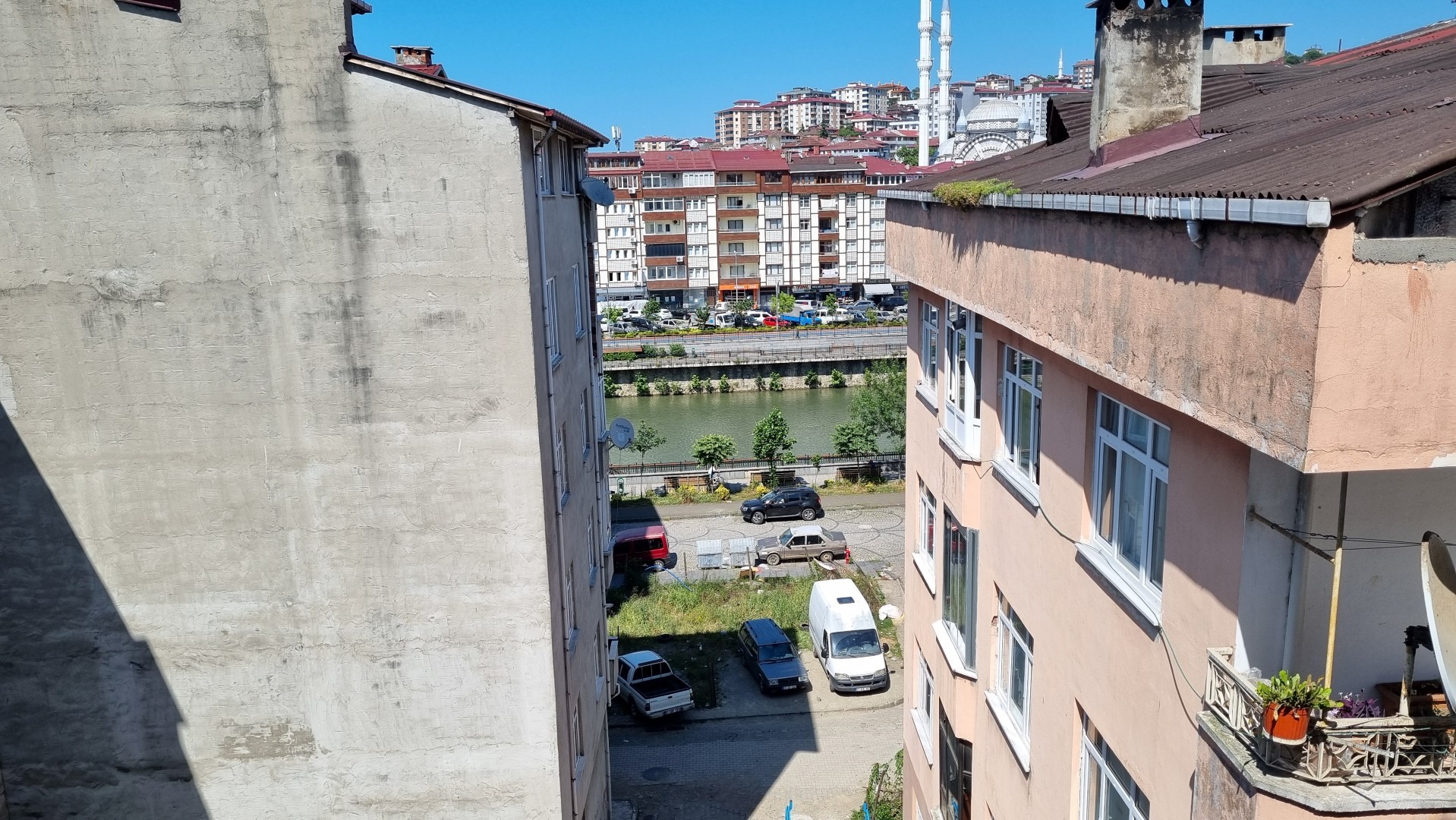 Satılık Daire, Trabzon / OF / İRFANLI MAHALLESİ
