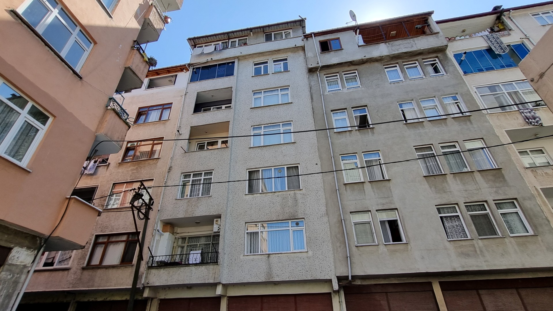 Satılık Daire, Trabzon / OF / İRFANLI MAHALLESİ