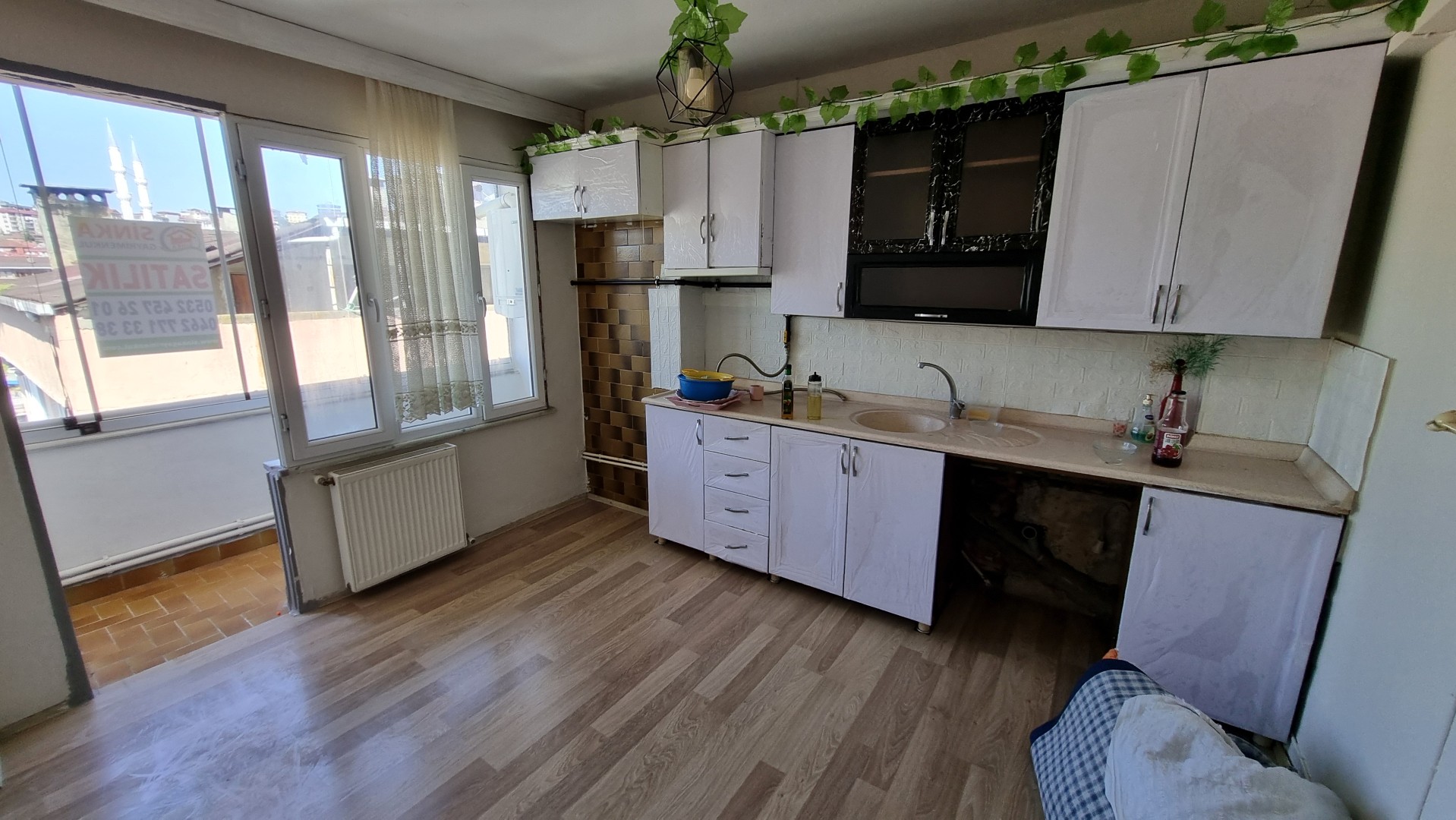 Satılık Daire, Trabzon / OF / İRFANLI MAHALLESİ