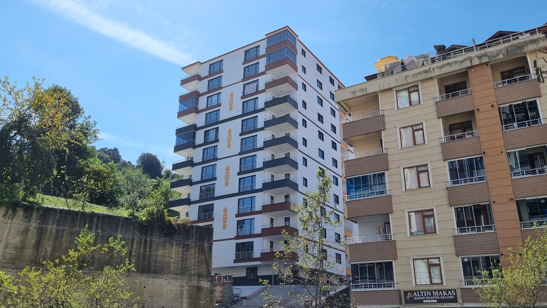Kiralık Daire, Trabzon / OF / İRFANLI MAHALLESİ