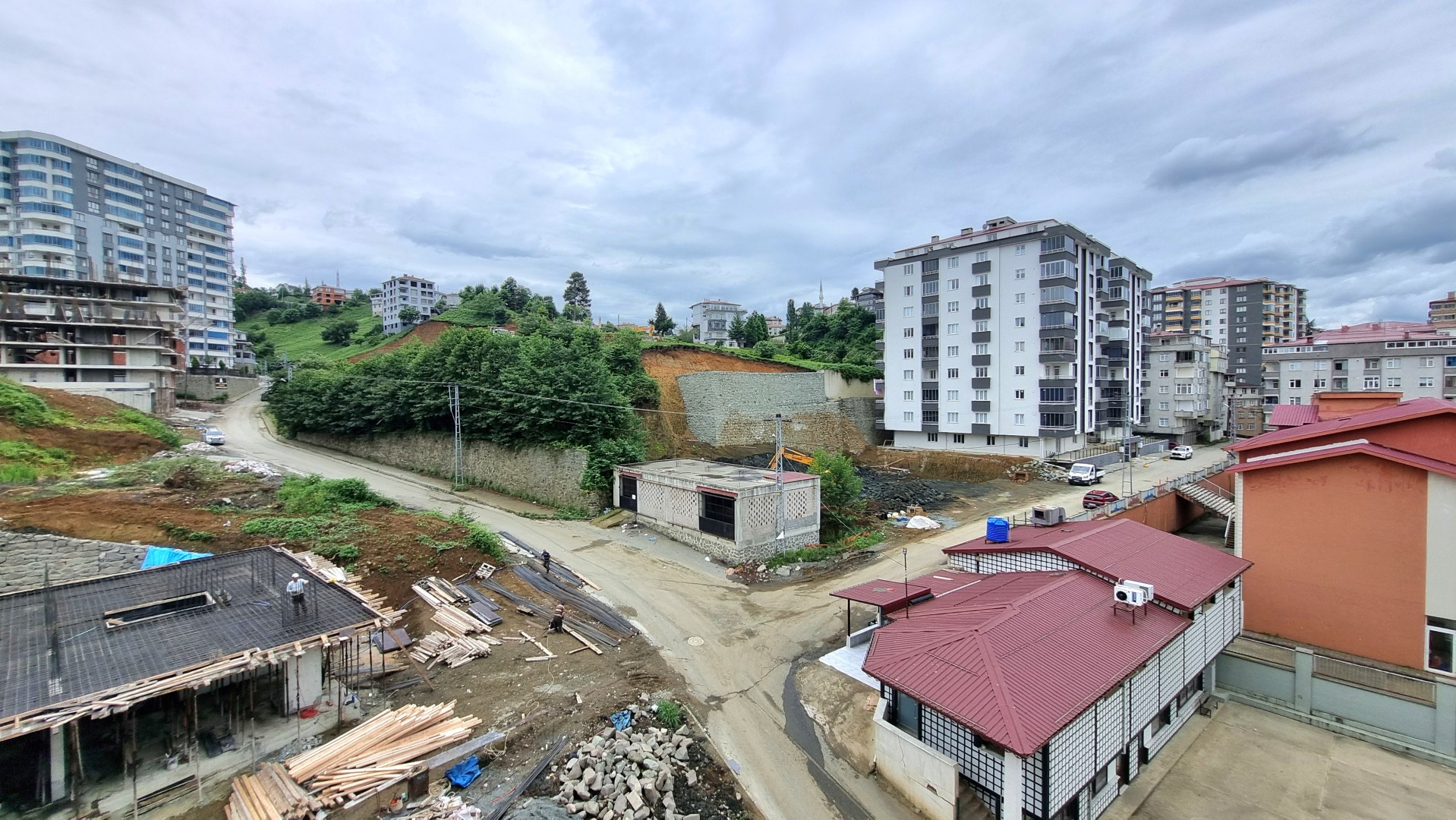 Satılık Daire, Trabzon / OF / CUMHURİYET MAHALLESİ