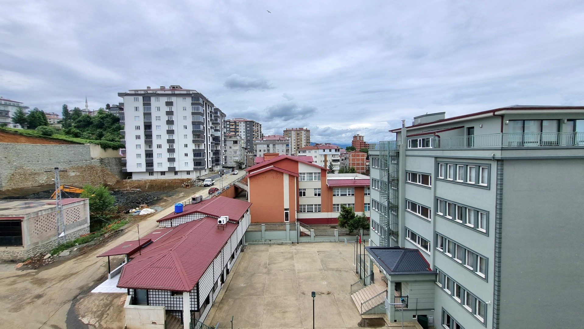 Satılık Daire, Trabzon / OF / CUMHURİYET MAHALLESİ