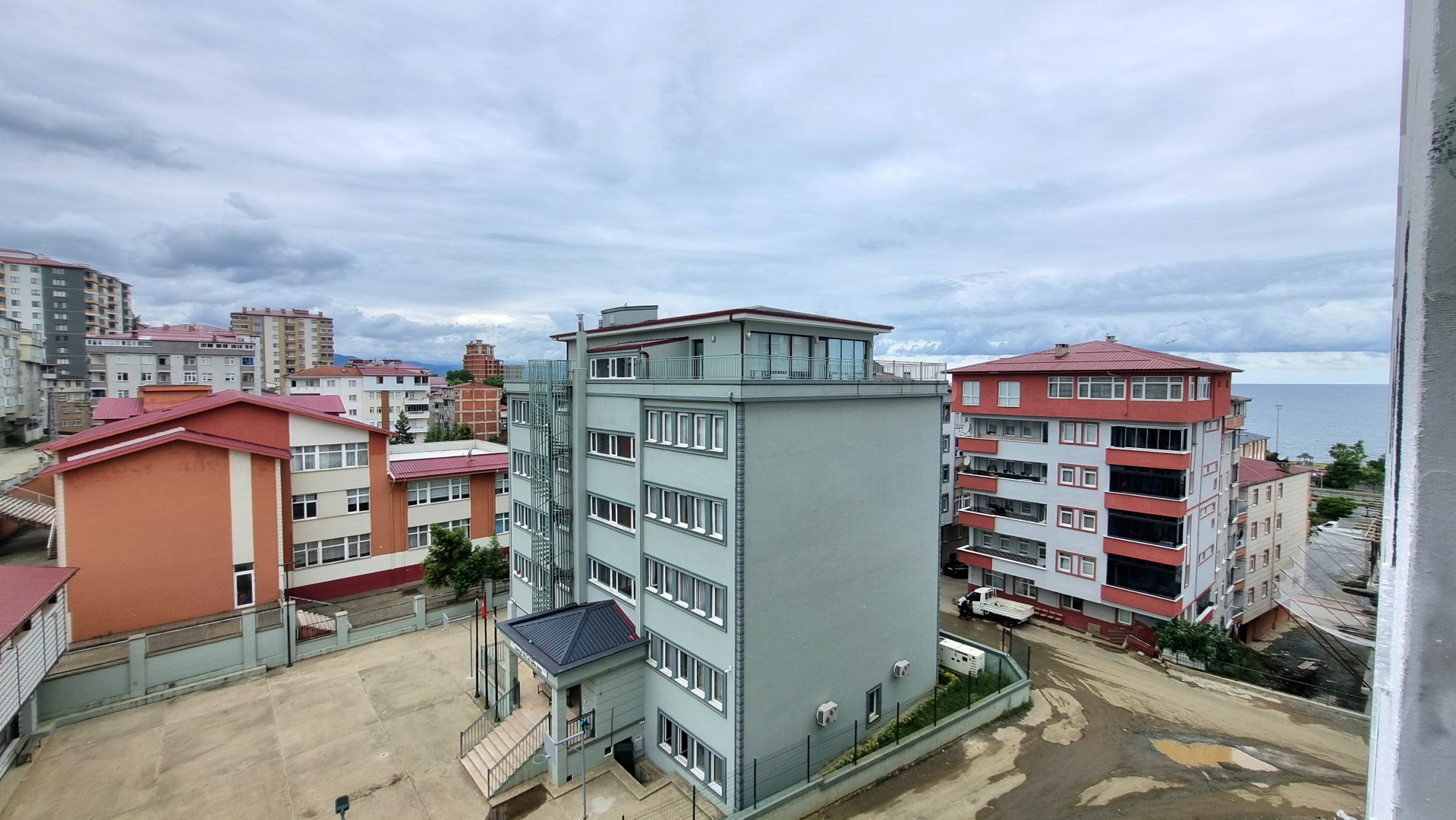 Satılık Daire, Trabzon / OF / CUMHURİYET MAHALLESİ