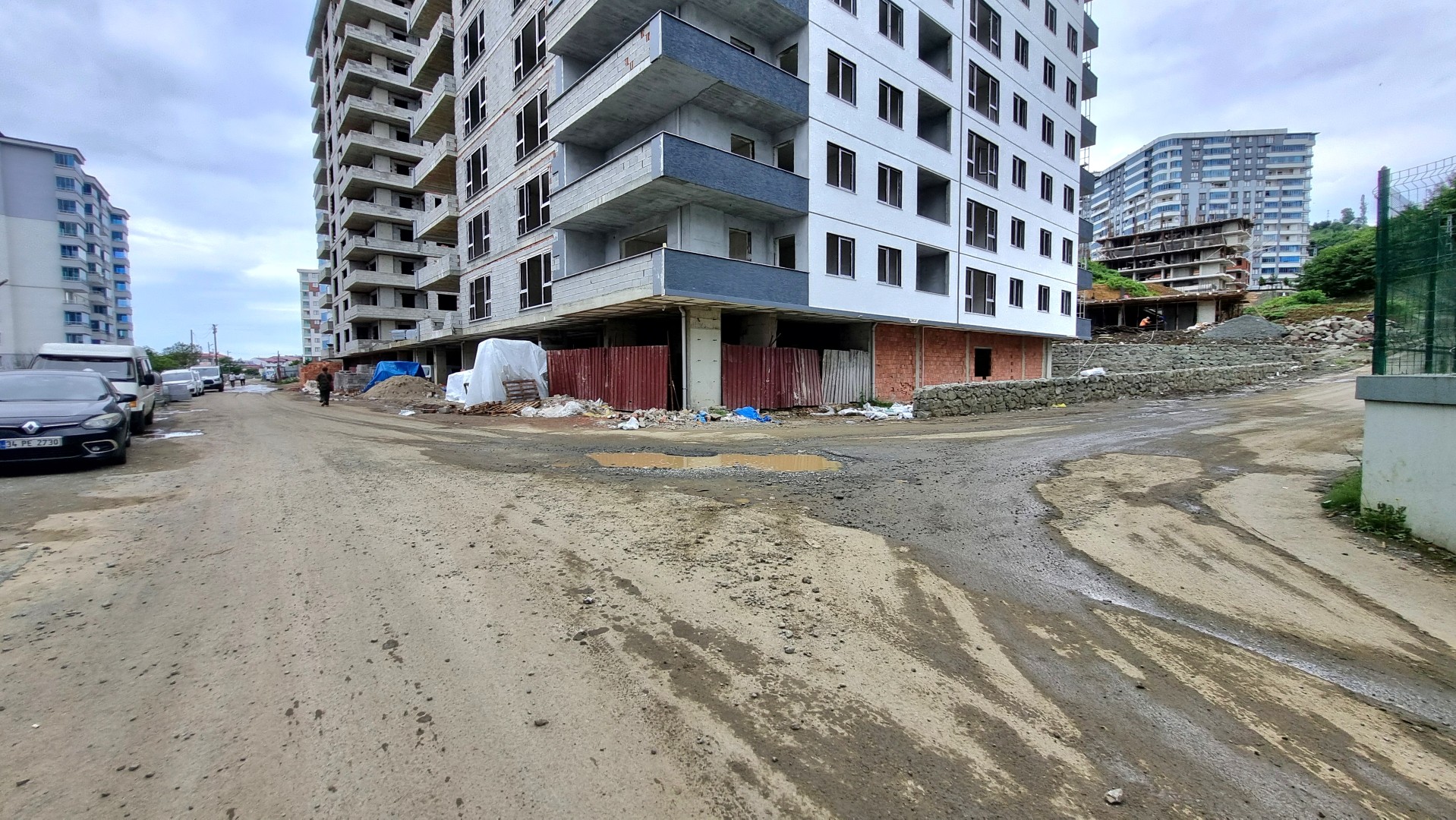 Satılık Daire, Trabzon / OF / CUMHURİYET MAHALLESİ