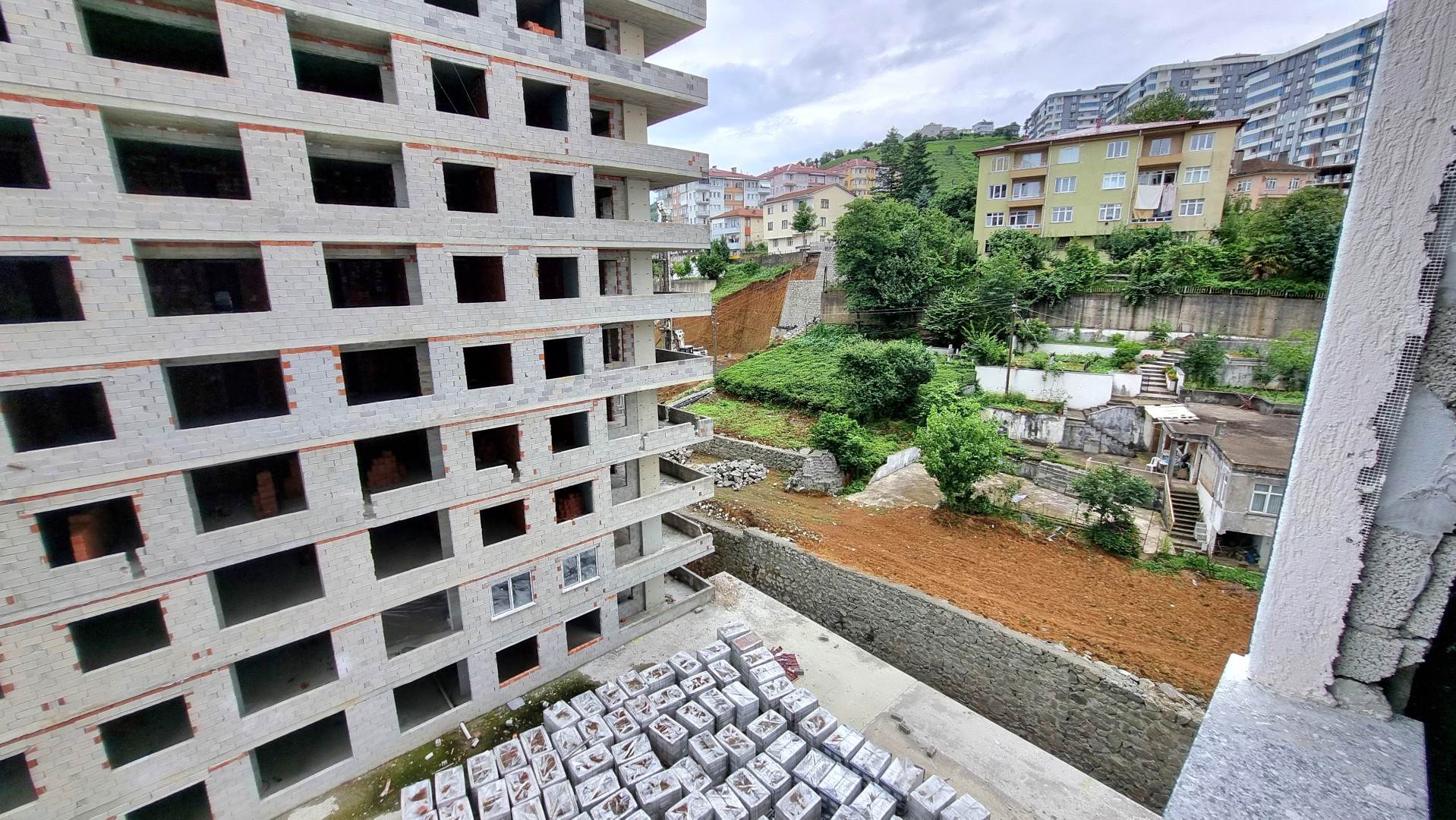 Satılık Daire, Trabzon / OF / CUMHURİYET MAHALLESİ