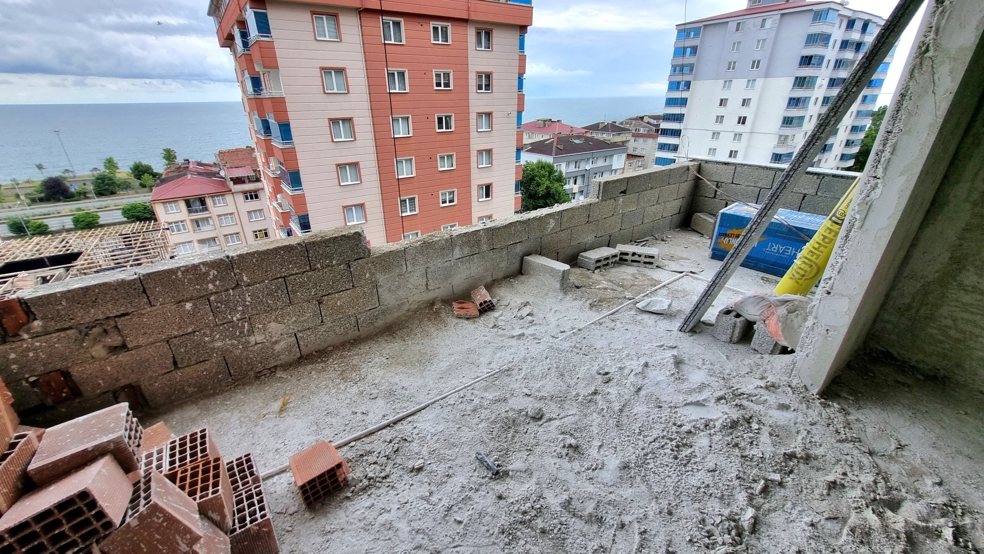Satılık Daire, Trabzon / OF / CUMHURİYET MAHALLESİ