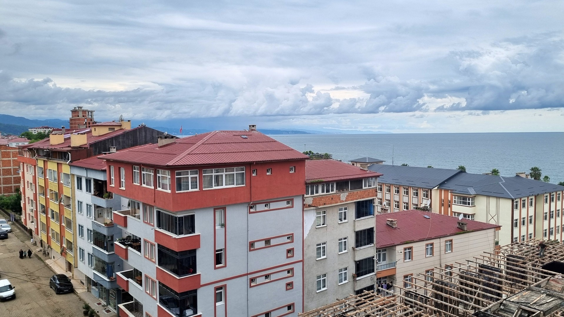 Satılık Daire, Trabzon / OF / CUMHURİYET MAHALLESİ