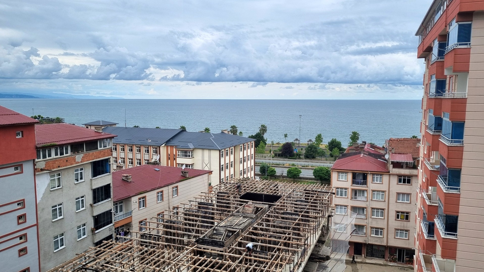 Satılık Daire, Trabzon / OF / CUMHURİYET MAHALLESİ