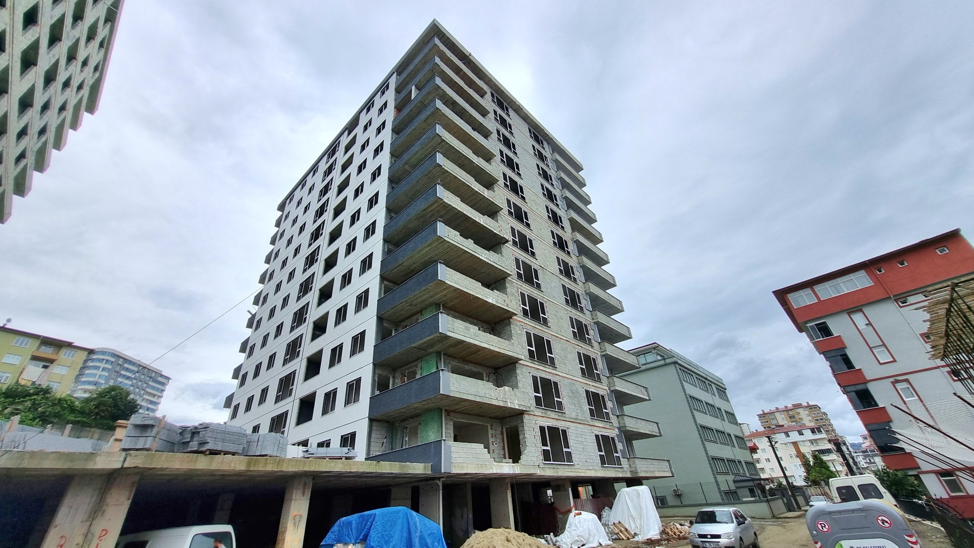 Satılık Daire, Trabzon / OF / CUMHURİYET MAHALLESİ