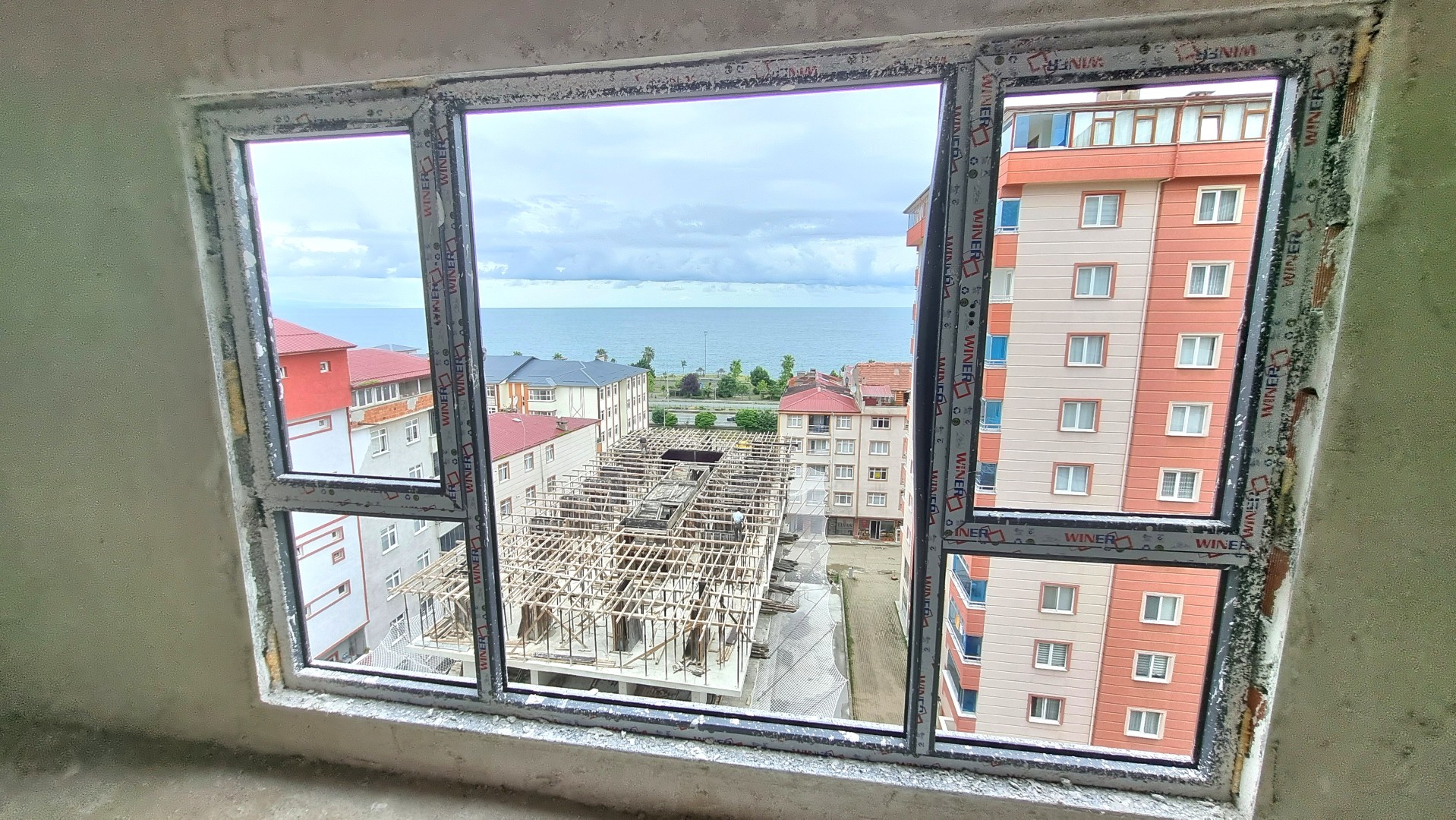 Satılık Daire, Trabzon / OF / CUMHURİYET MAHALLESİ