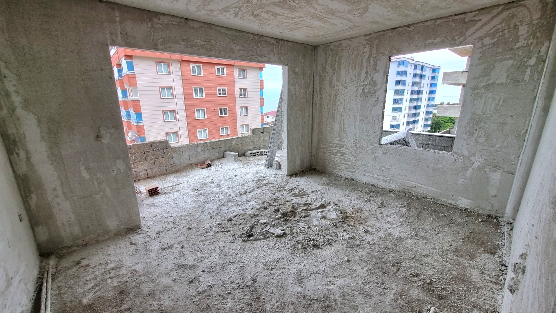 Satılık Daire, Trabzon / OF / CUMHURİYET MAHALLESİ