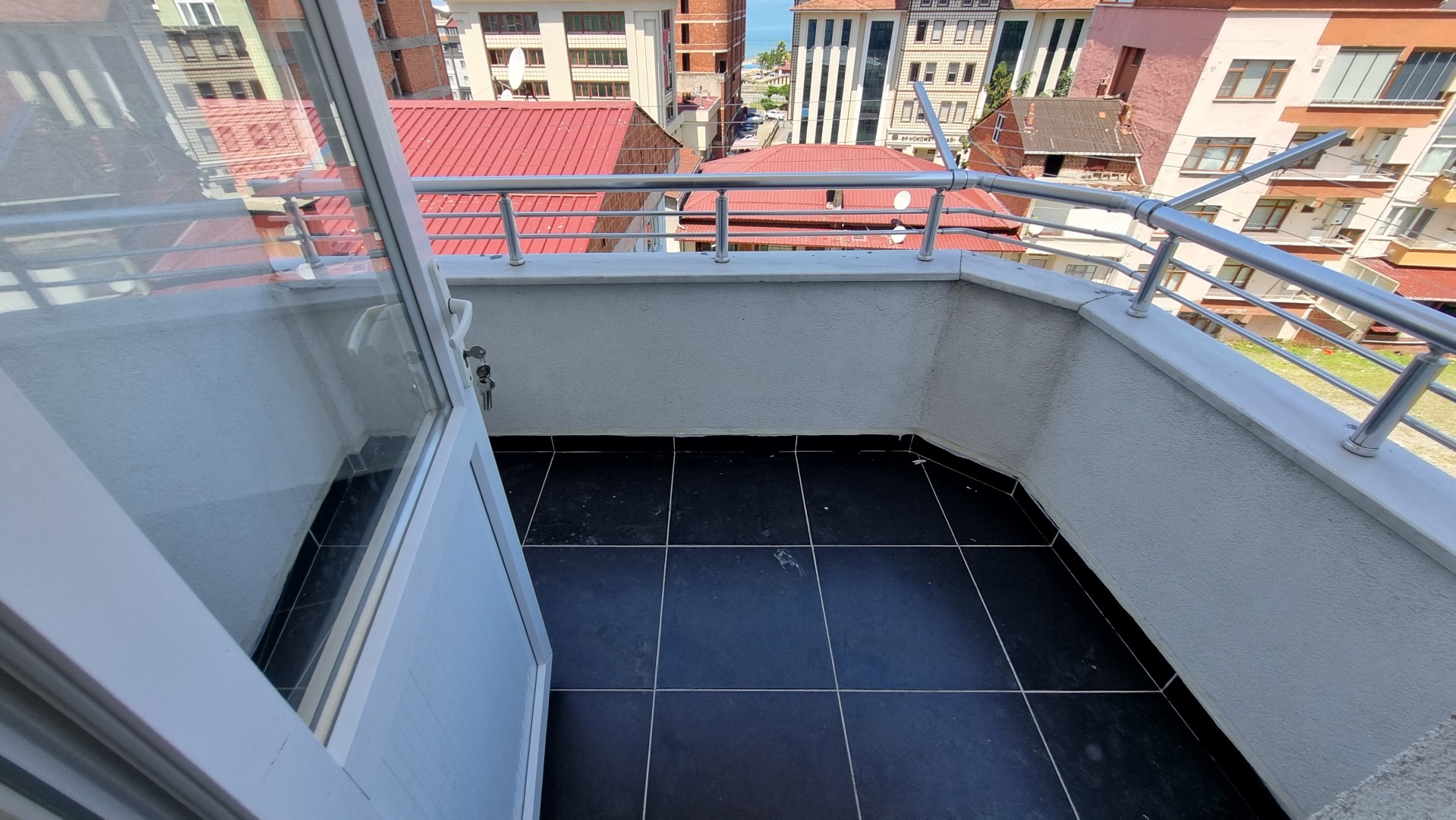 Kiralık Daire, Trabzon / OF / SULAKLI MAH.