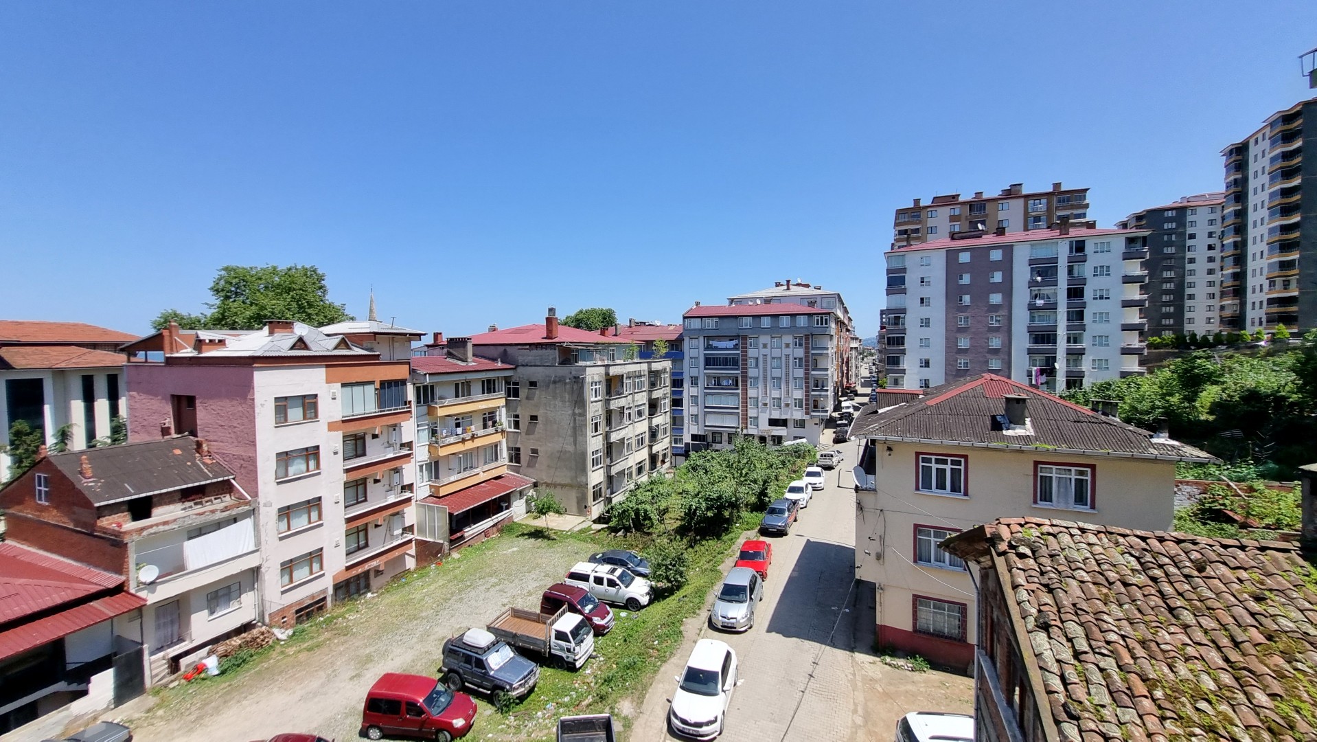 Kiralık Daire, Trabzon / OF / SULAKLI MAH.