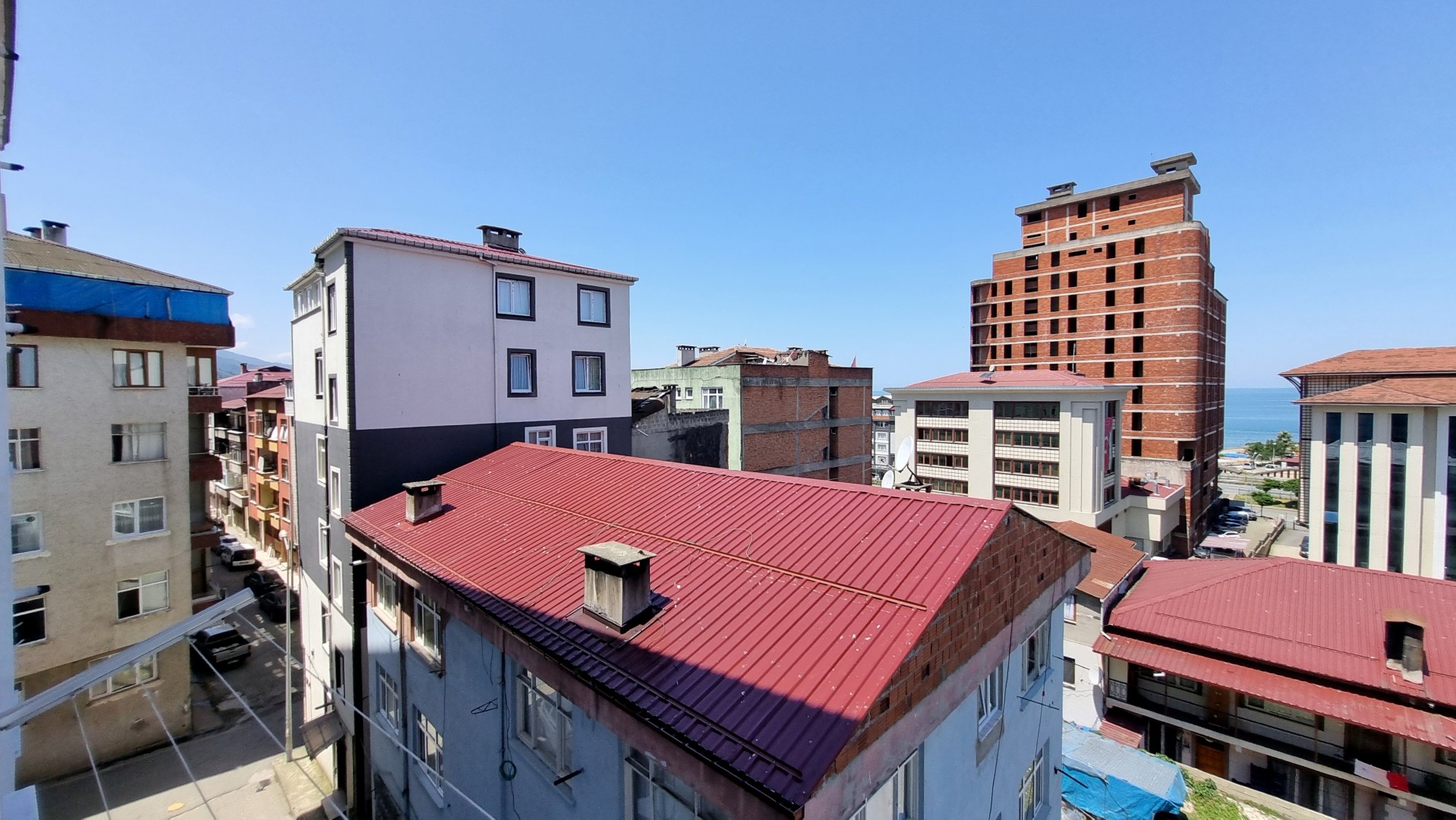 Kiralık Daire, Trabzon / OF / SULAKLI MAH.