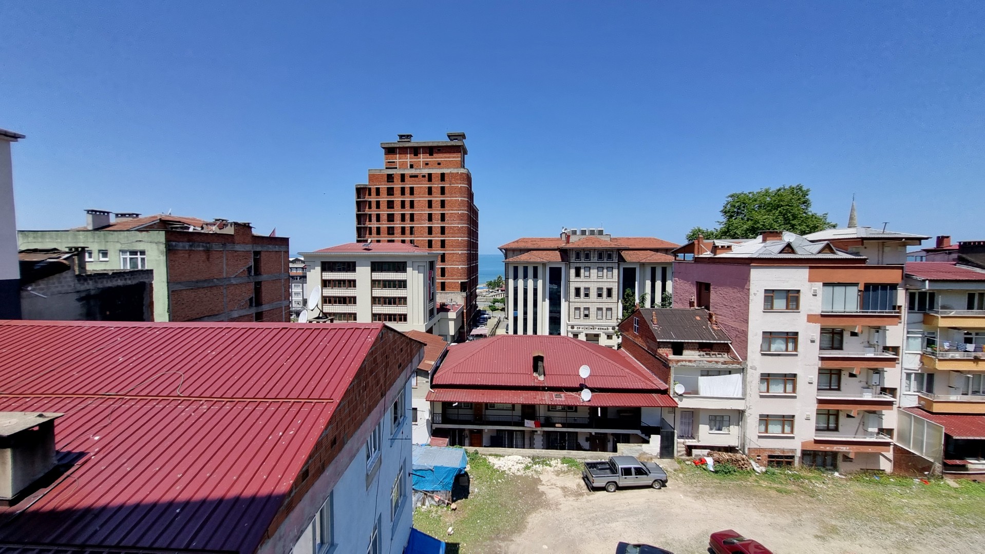 Kiralık Daire, Trabzon / OF / SULAKLI MAH.