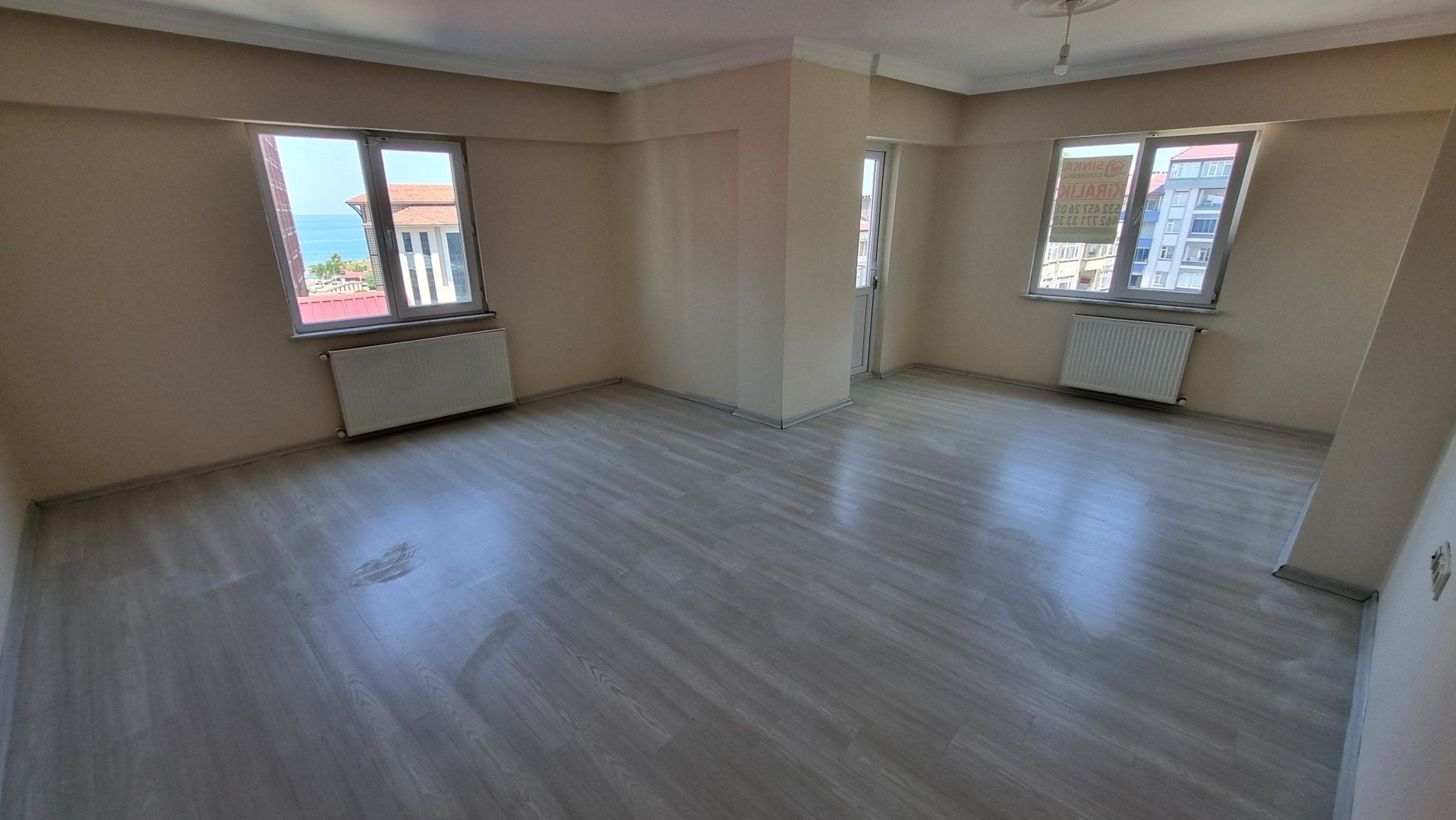 Kiralık Daire, Trabzon / OF / SULAKLI MAH.