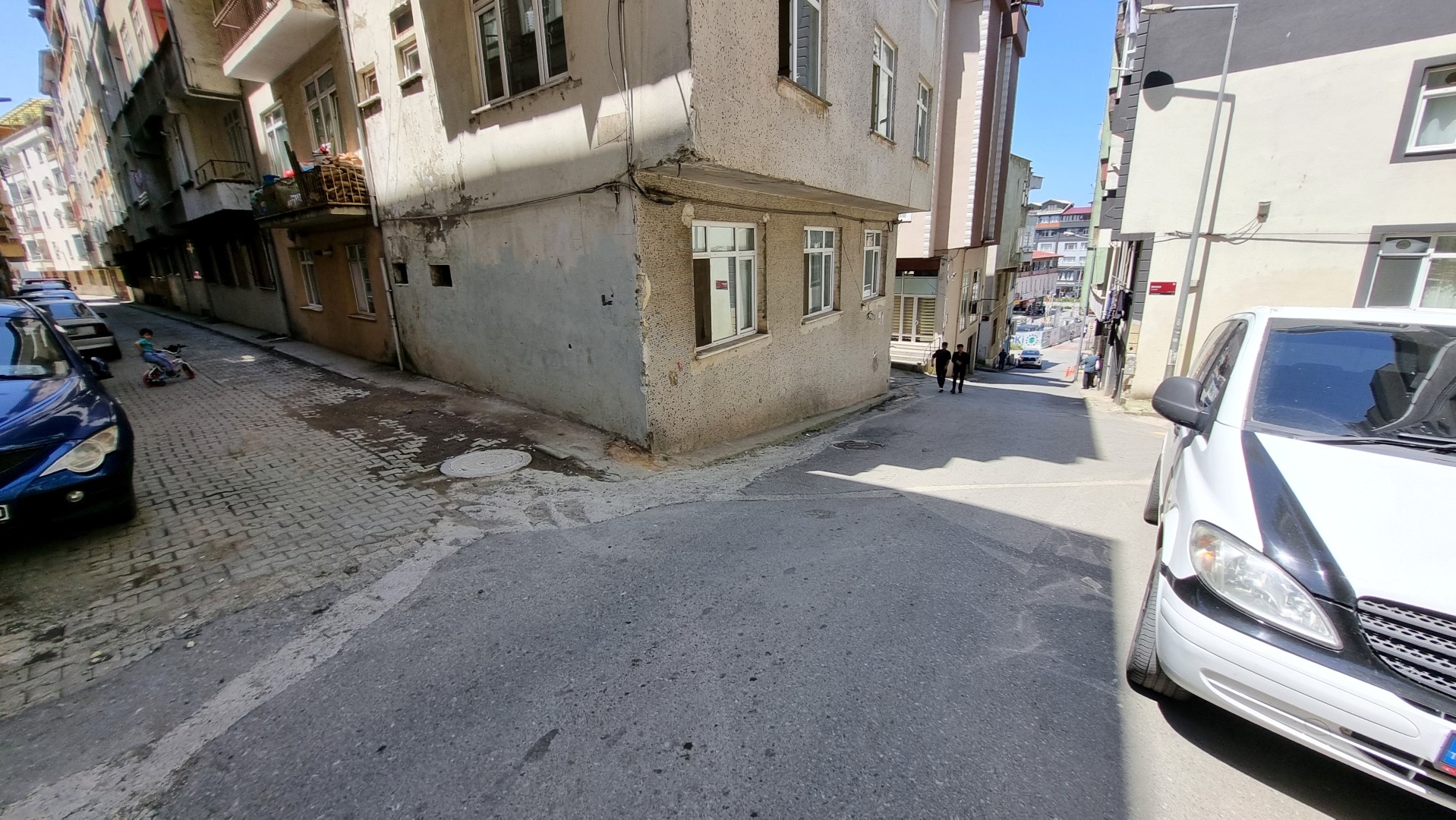 Kiralık Daire, Trabzon / OF / SULAKLI MAH.