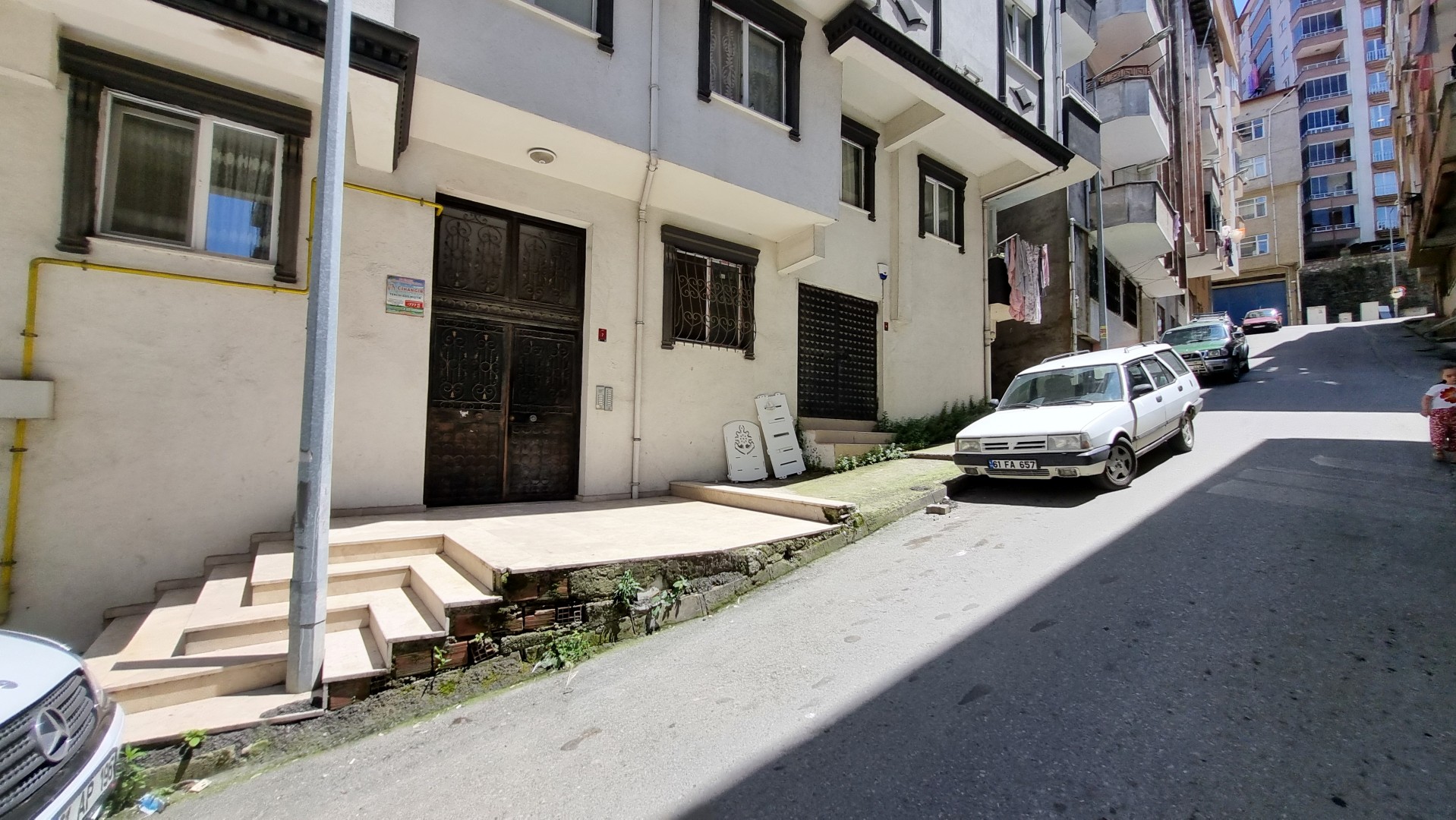 Kiralık Daire, Trabzon / OF / SULAKLI MAH.