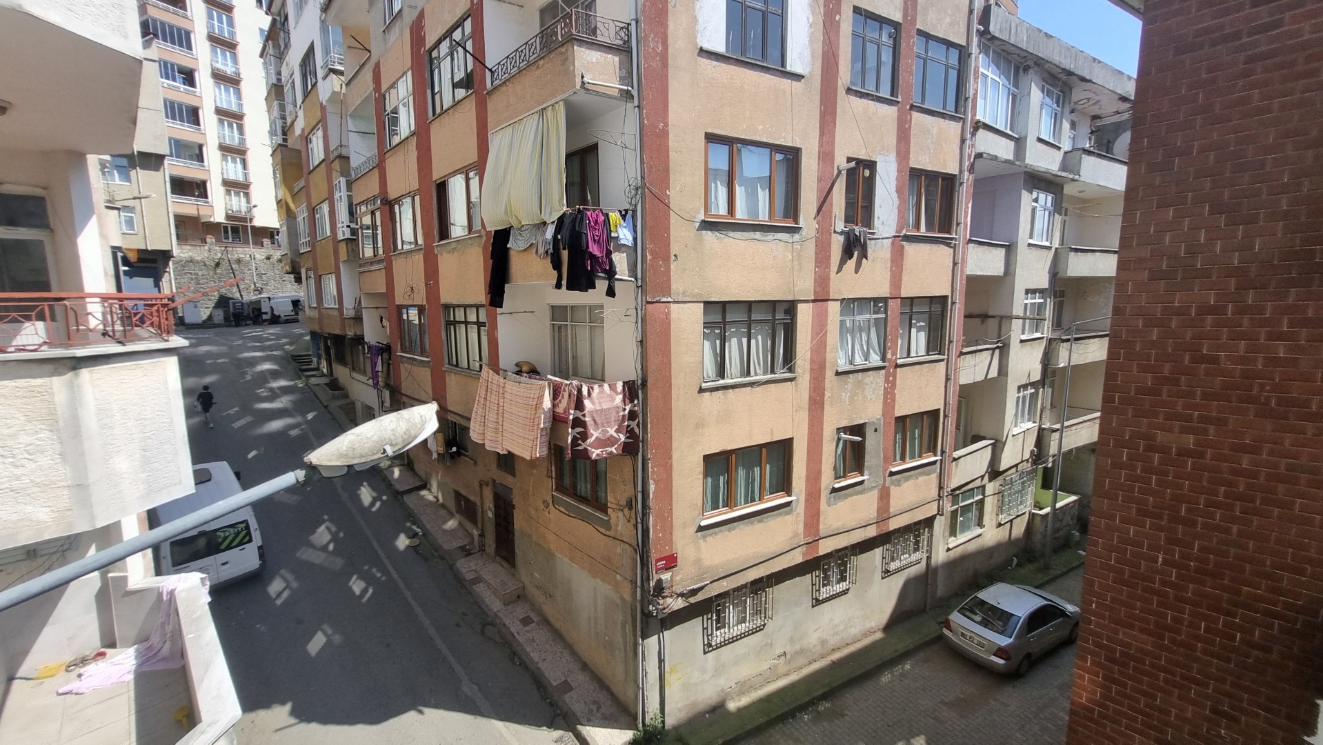 Kiralık Daire, Trabzon / OF / SULAKLI MAH.