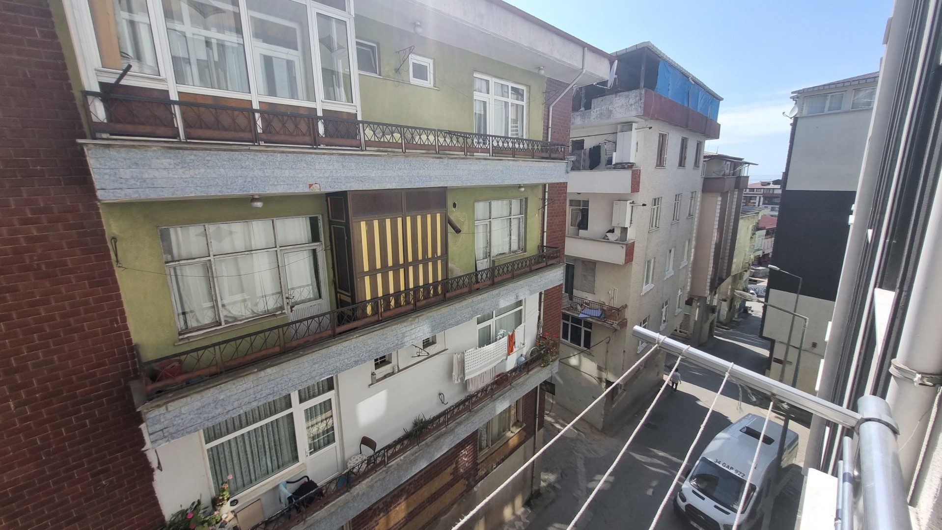 Kiralık Daire, Trabzon / OF / SULAKLI MAH.