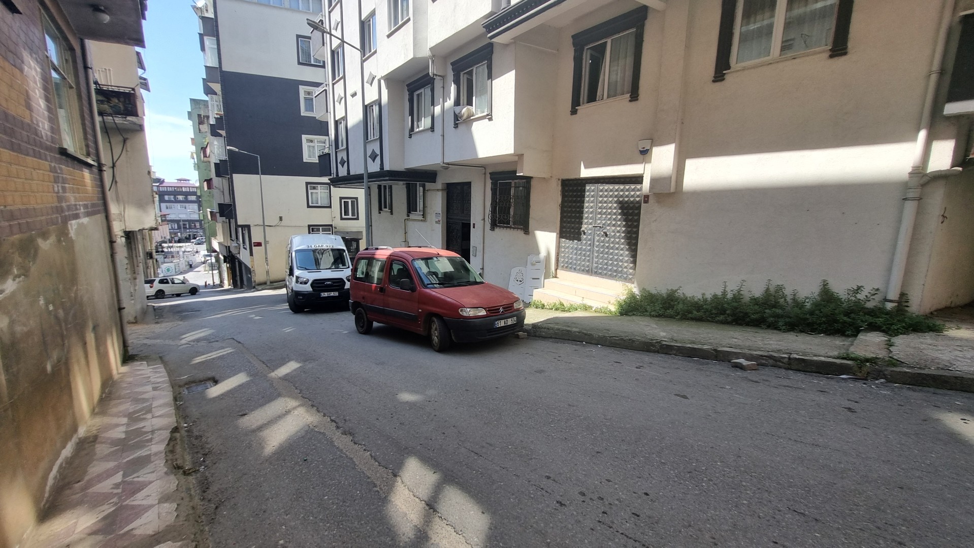 Kiralık Daire, Trabzon / OF / SULAKLI MAH.