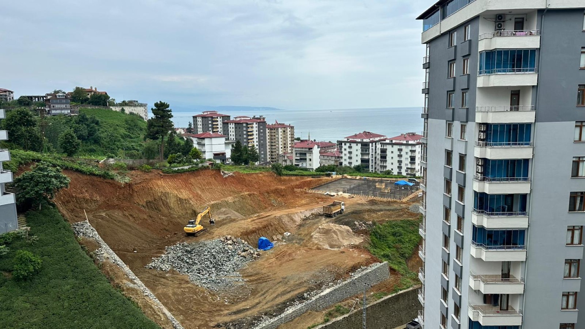 Satılık Daire, Trabzon / OF / CUMHURİYET MAH.