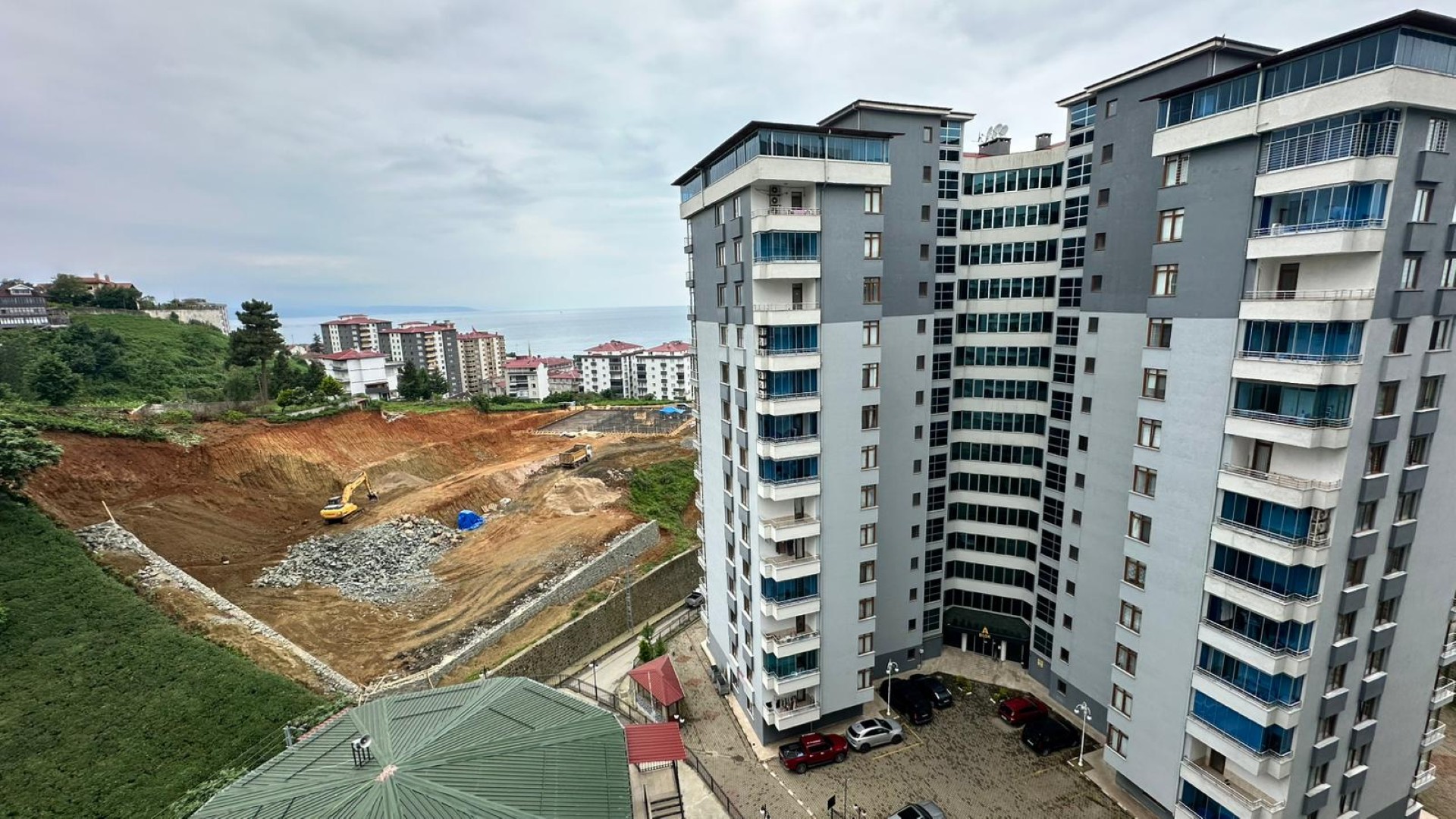 Satılık Daire, Trabzon / OF / CUMHURİYET MAH.