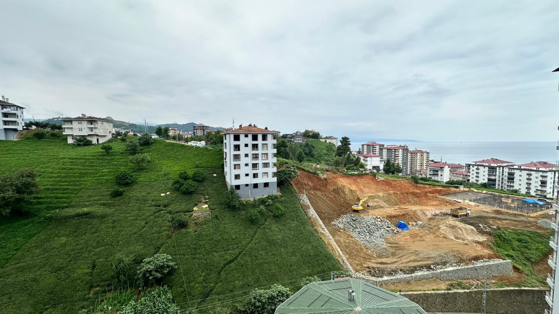 Satılık Daire, Trabzon / OF / CUMHURİYET MAH.