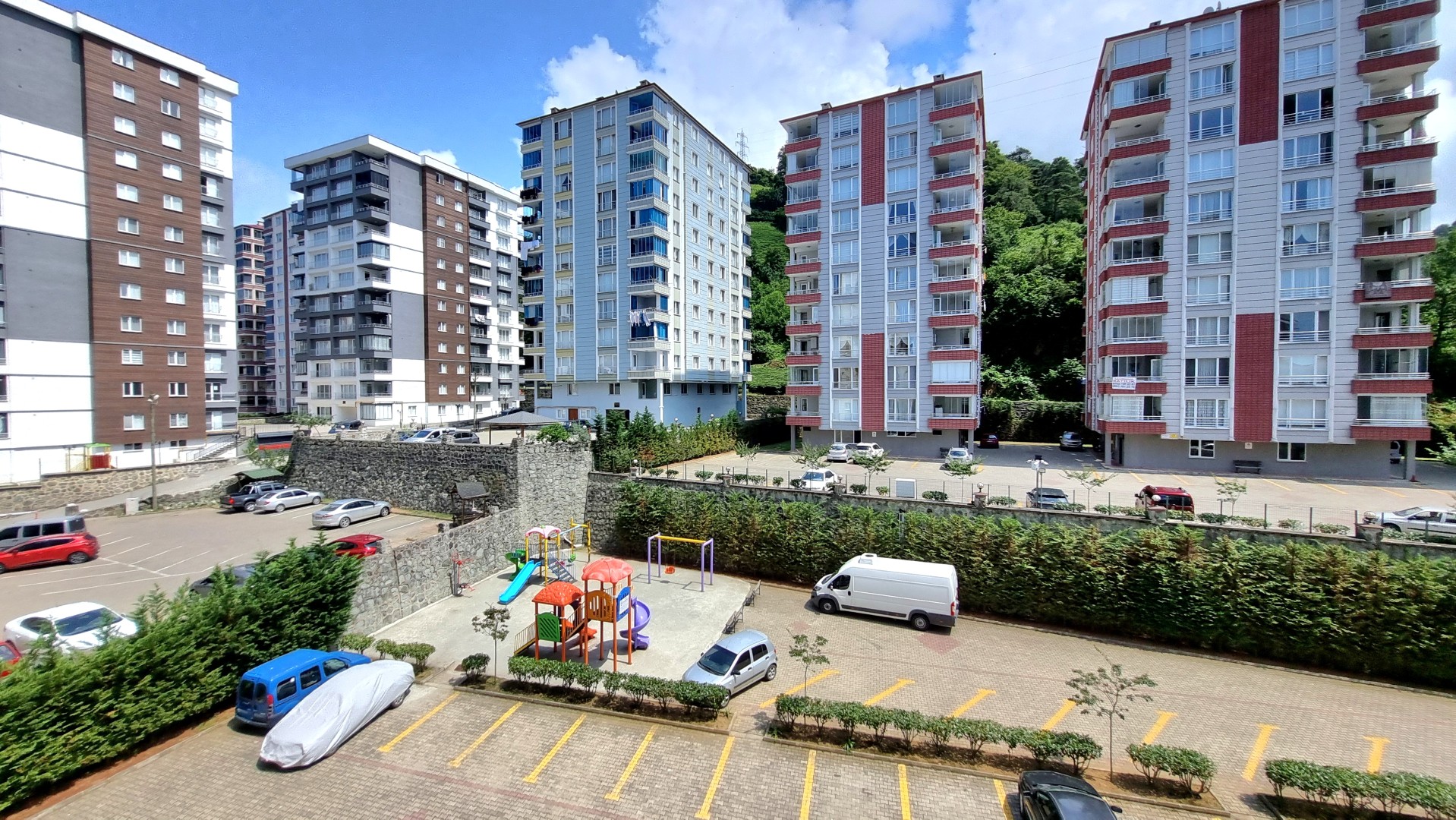 Satılık Daire, Trabzon / OF / İRFANLI MAHALLESİ