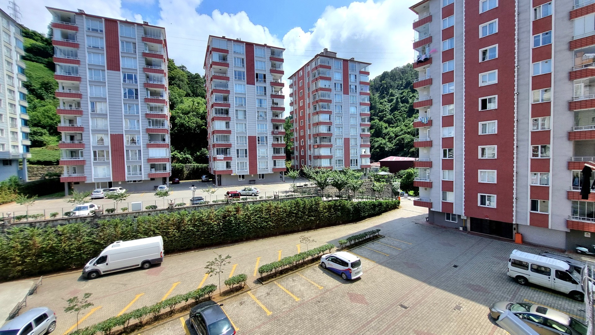 Satılık Daire, Trabzon / OF / İRFANLI MAHALLESİ