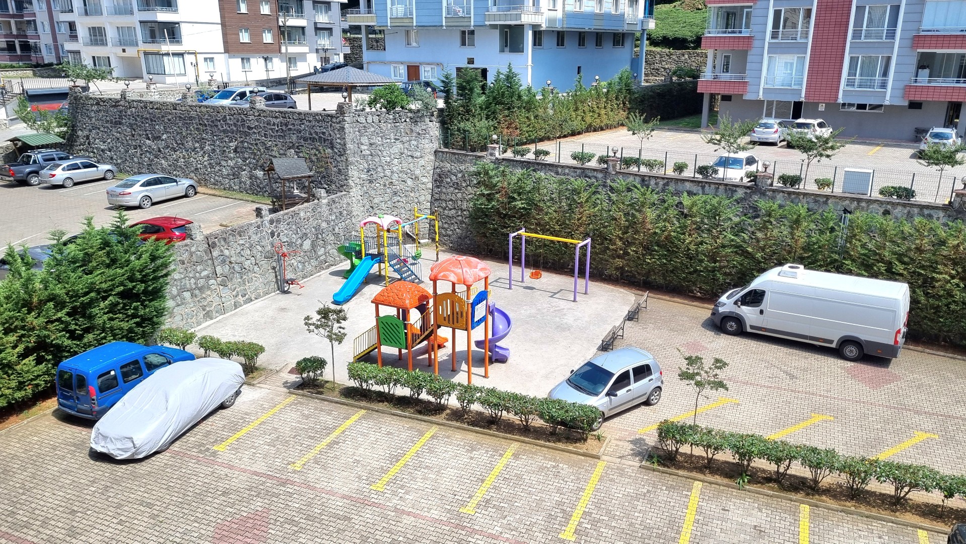 Satılık Daire, Trabzon / OF / İRFANLI MAHALLESİ