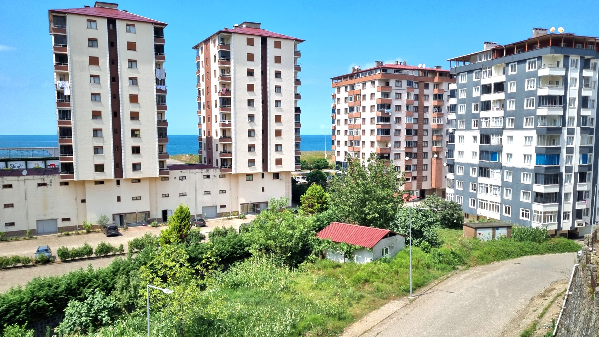 Satılık Daire, Trabzon / OF / İRFANLI MAHALLESİ