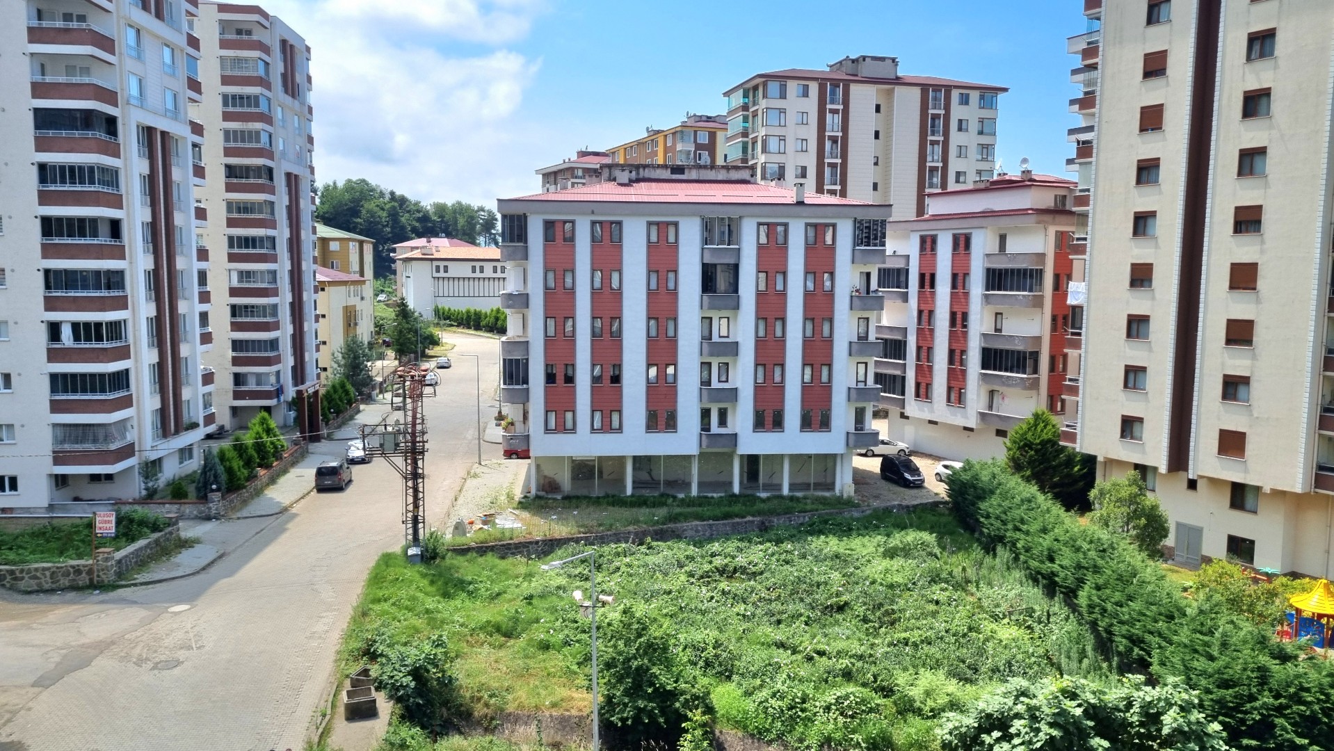 Satılık Daire, Trabzon / OF / İRFANLI MAHALLESİ