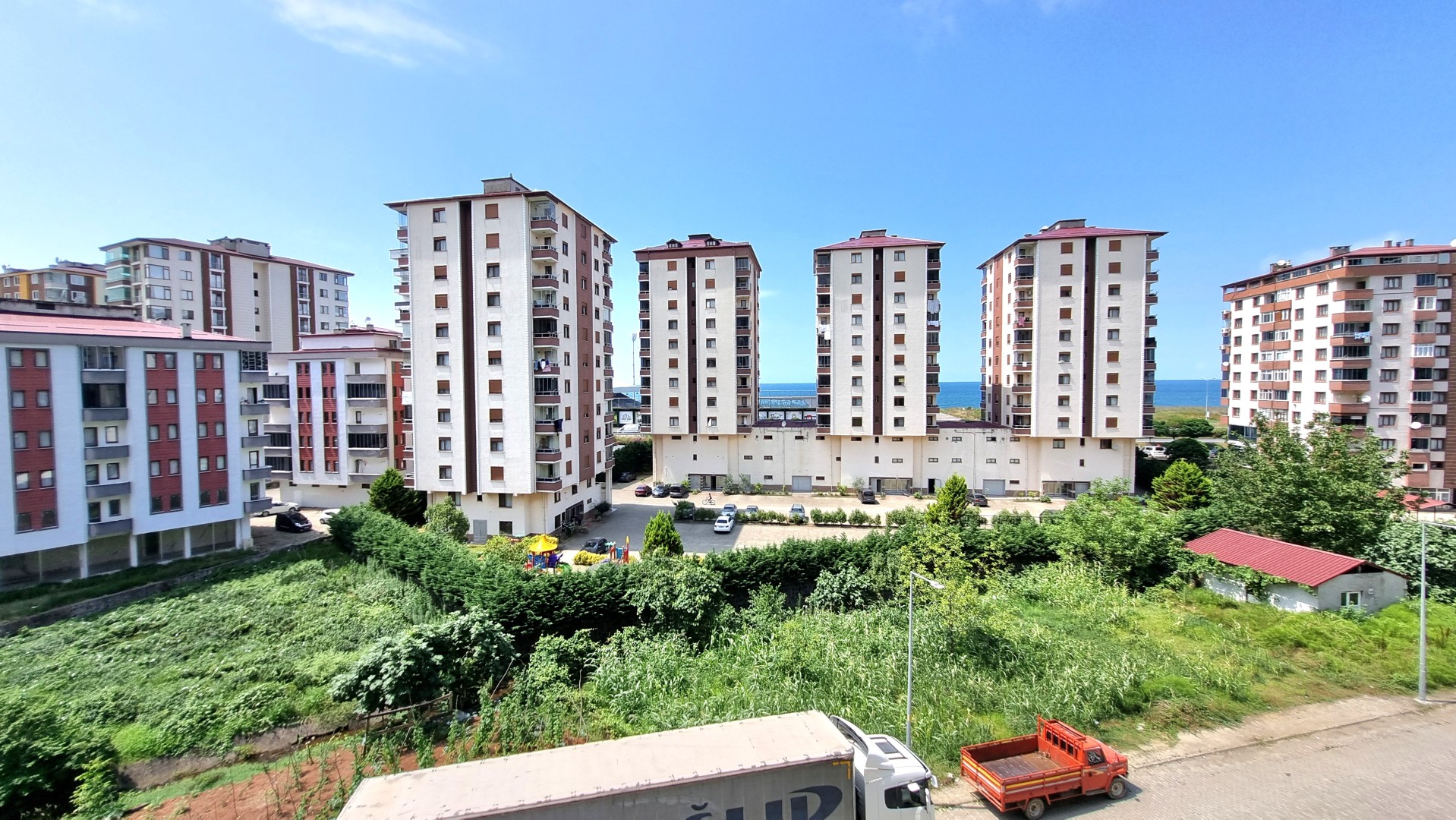 Satılık Daire, Trabzon / OF / İRFANLI MAHALLESİ