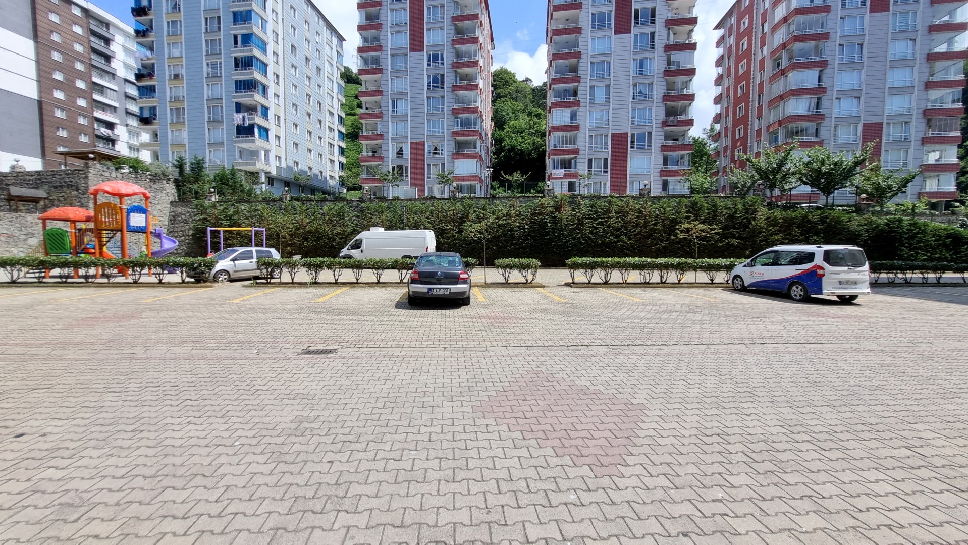 Satılık Daire, Trabzon / OF / İRFANLI MAHALLESİ