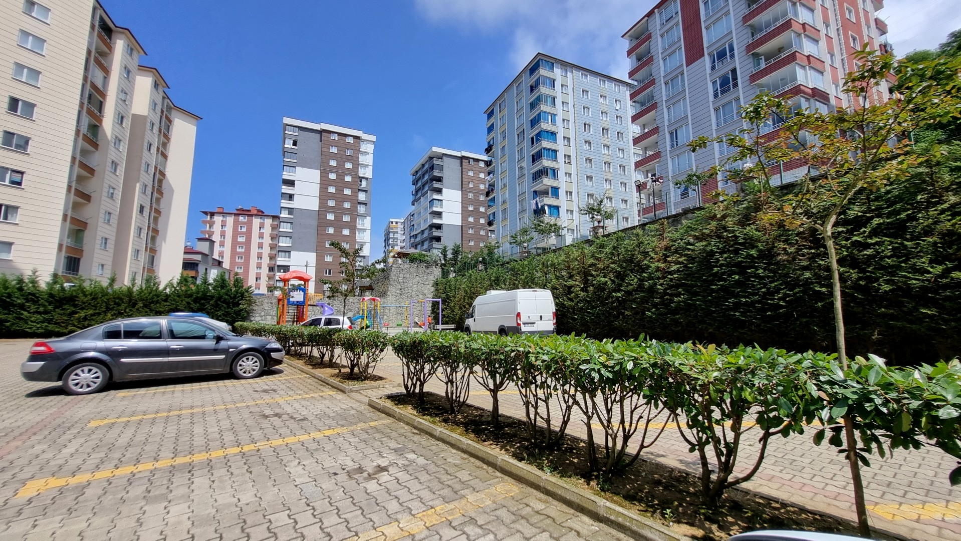 Satılık Daire, Trabzon / OF / İRFANLI MAHALLESİ