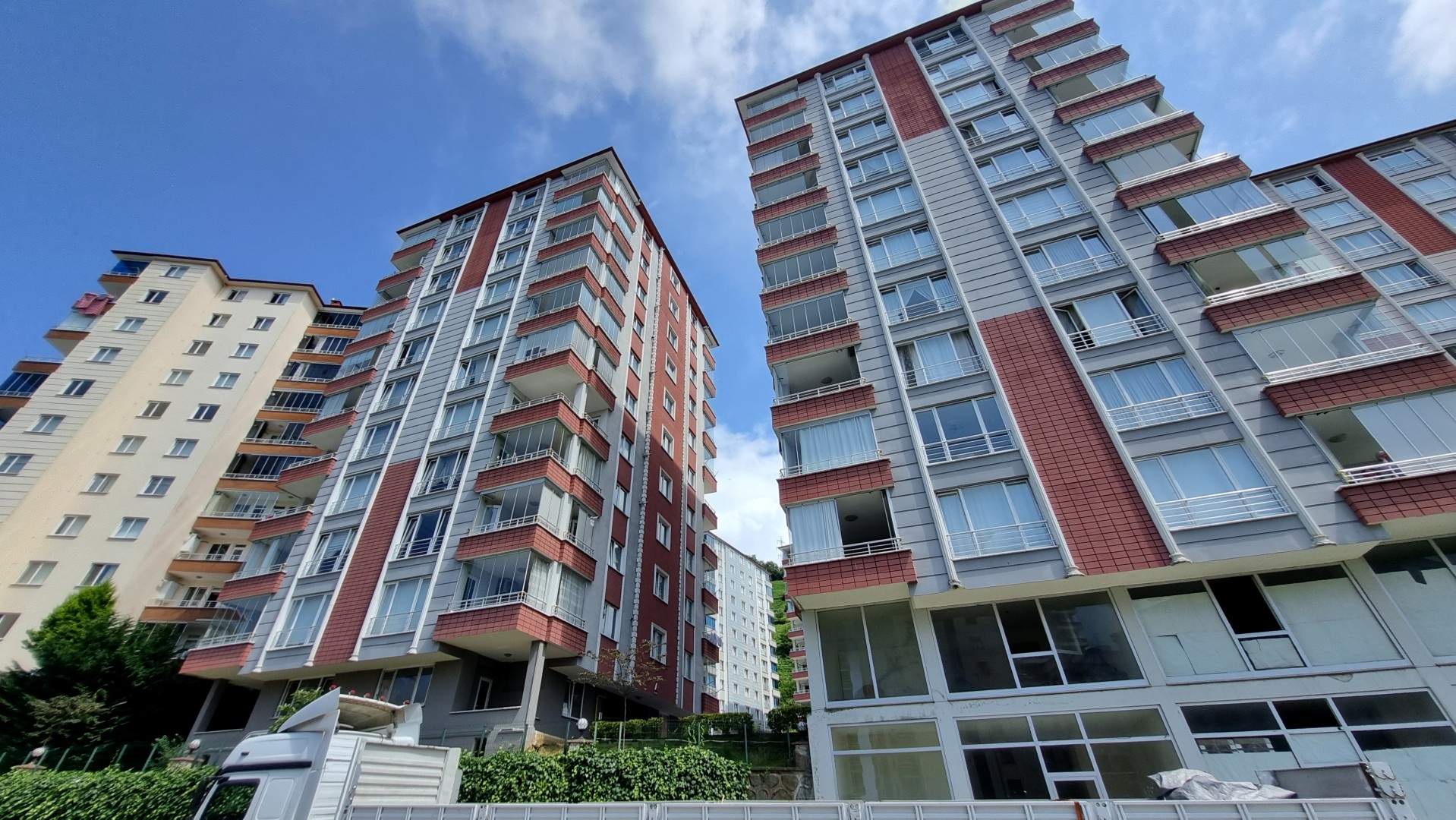 Satılık Daire, Trabzon / OF / İRFANLI MAHALLESİ